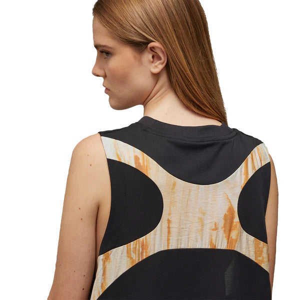 Adidas Tank Dress Rustdye Black