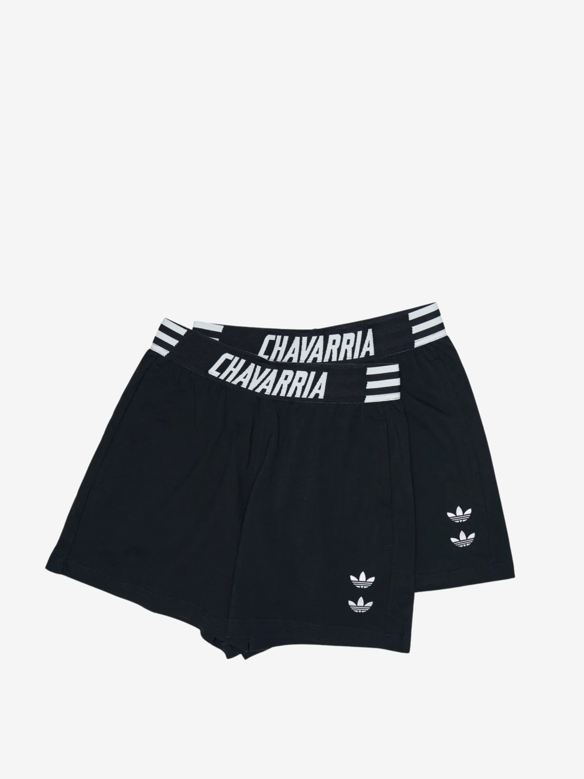 Y-3 Boxer Logo Black
