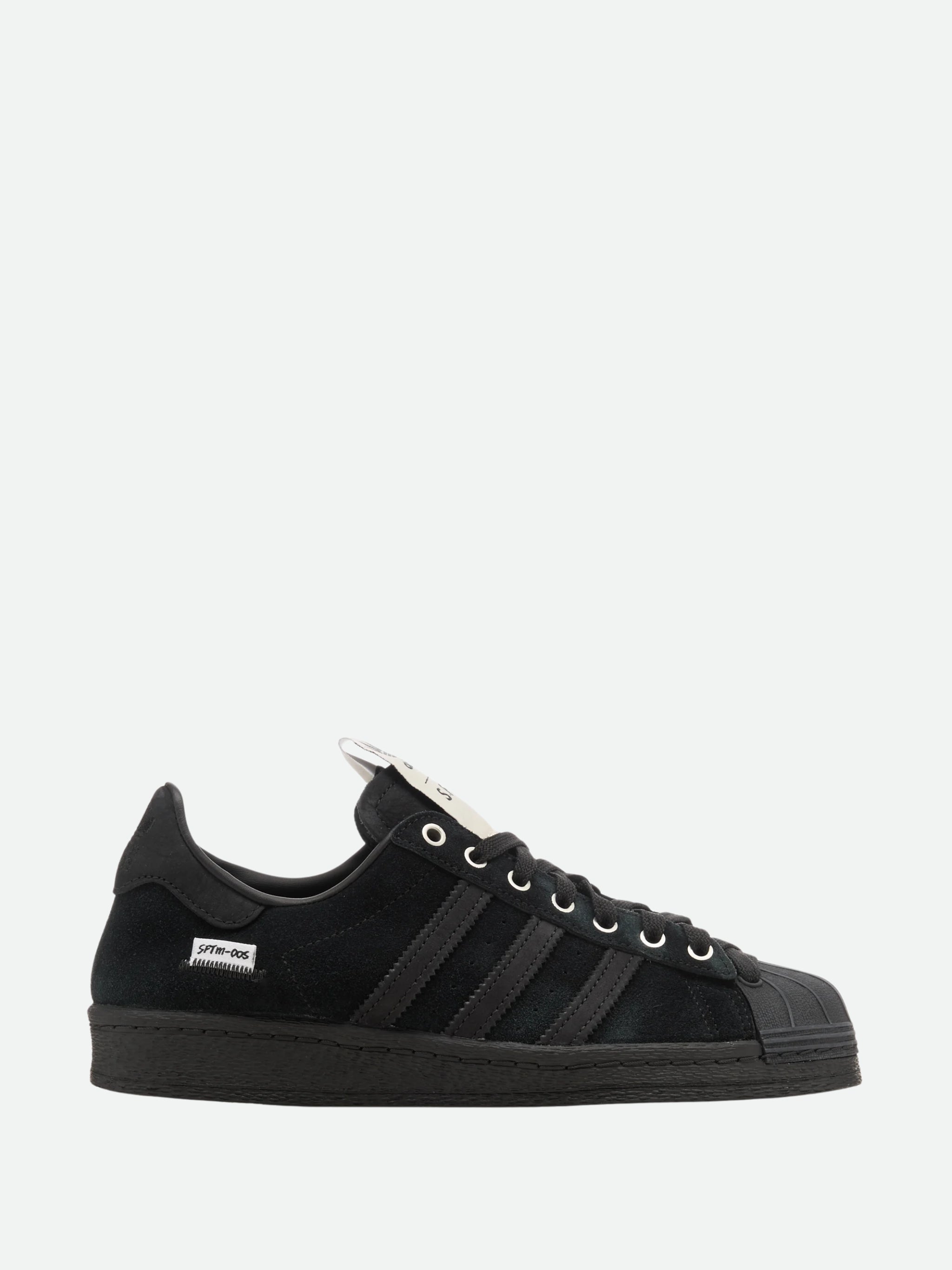 Adidas Sneaker As31 Superstar 82 Sft Black