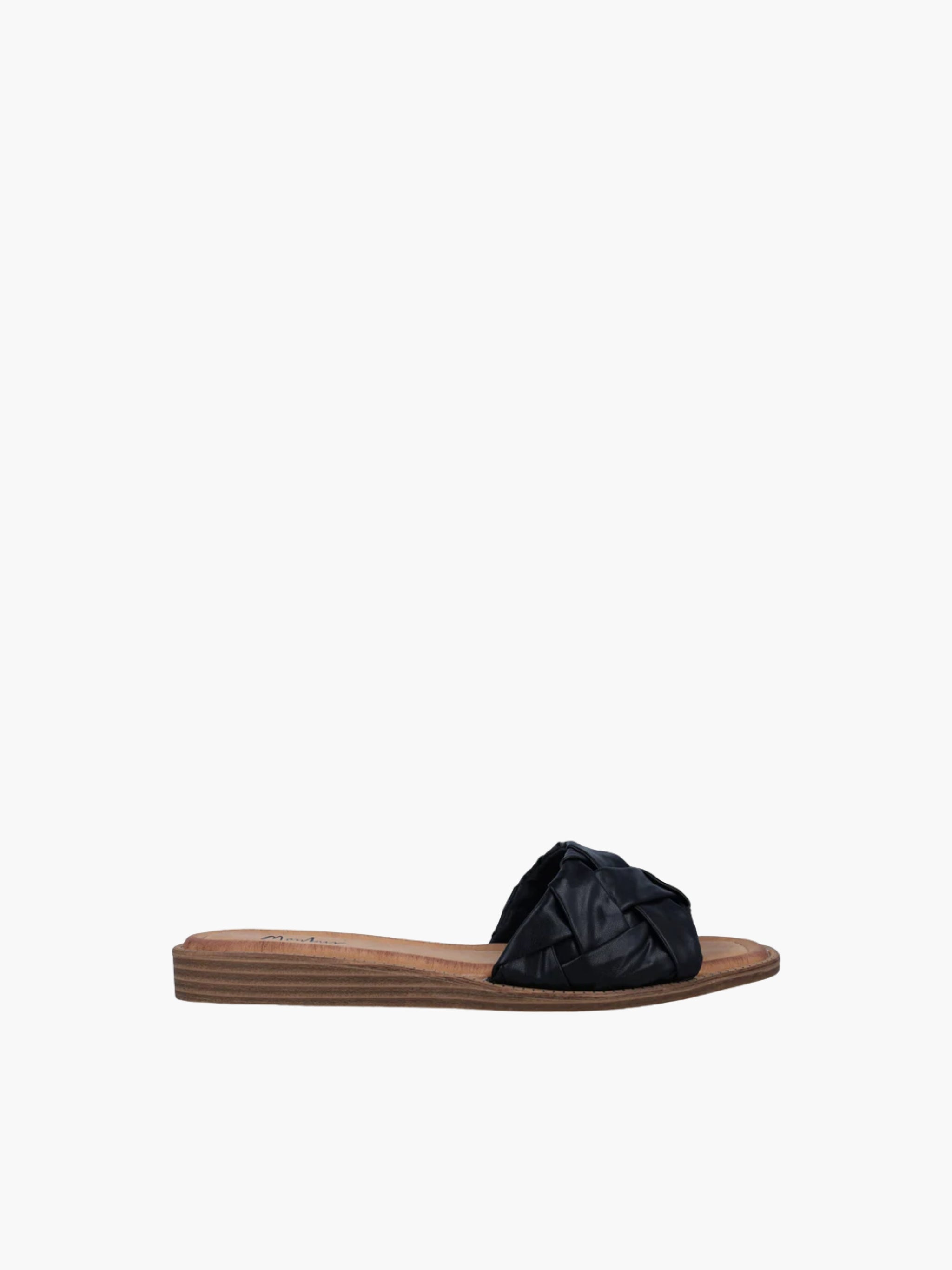 Menbur Sandal Libitina 18 Black
