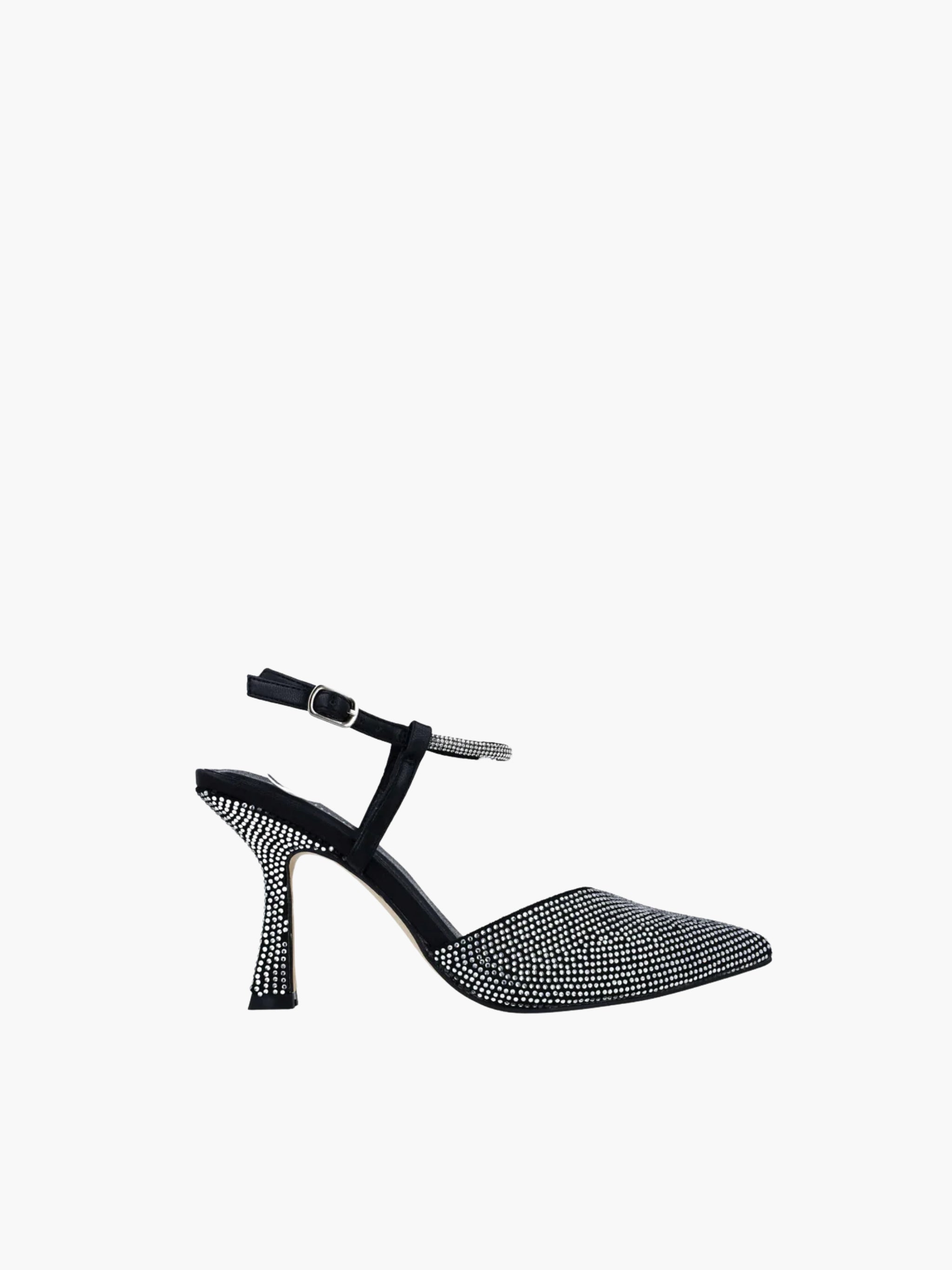 Menbur Heels Mana 1 Black