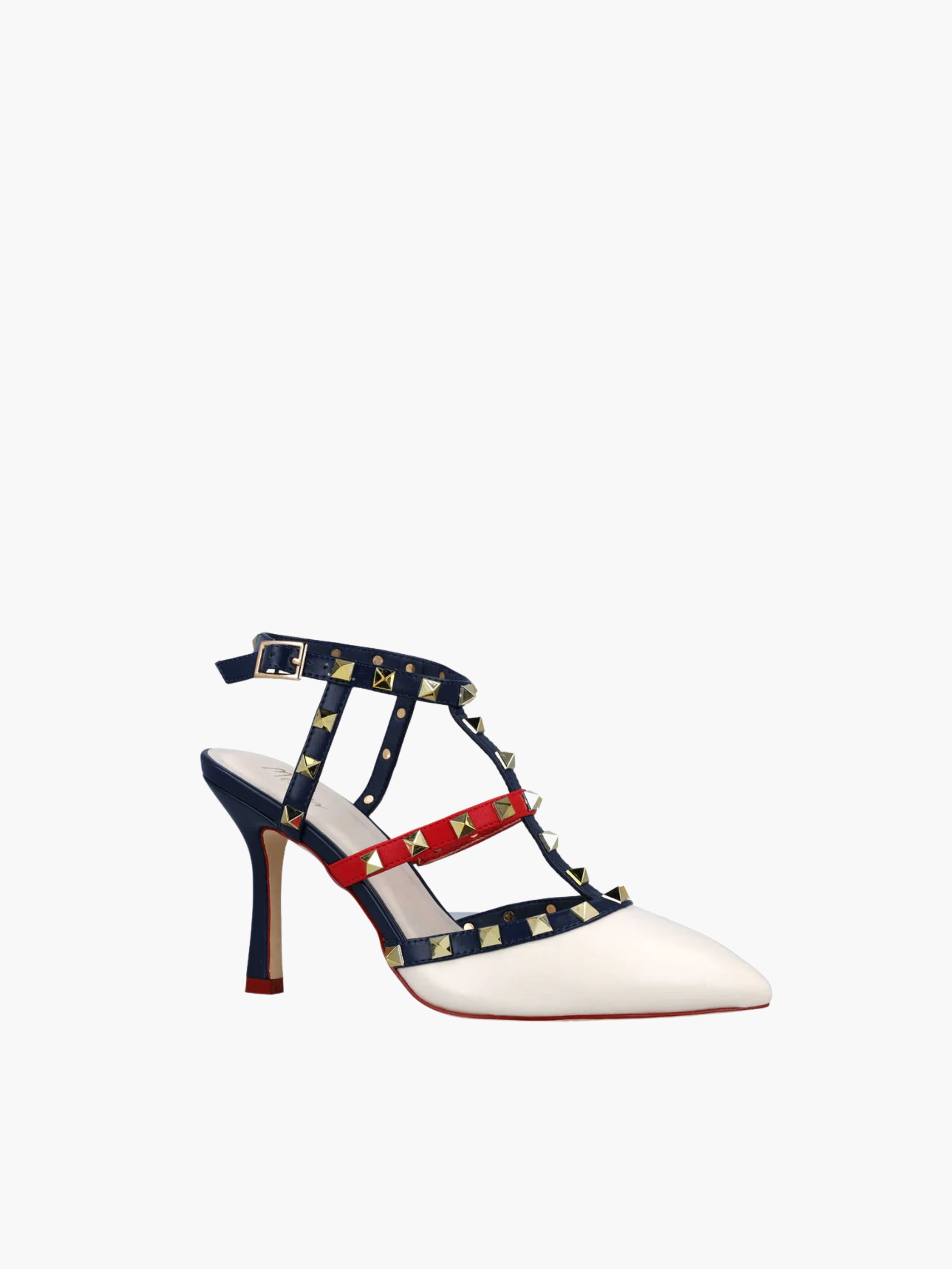 Menbur Heels High Pietas 1 Navy