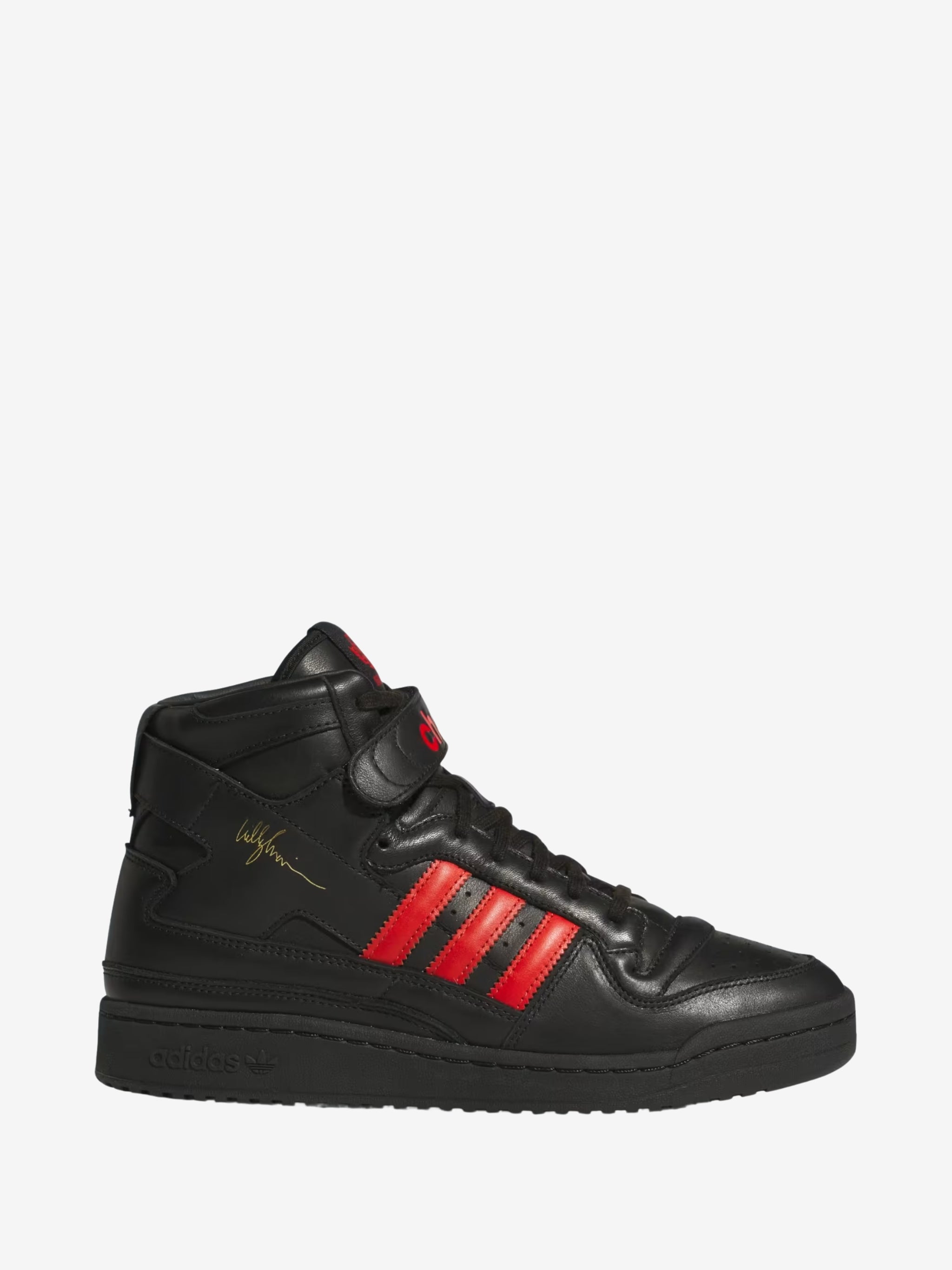 Adidas Sneaker AS39 Chavarria Forum 84  Black-Red