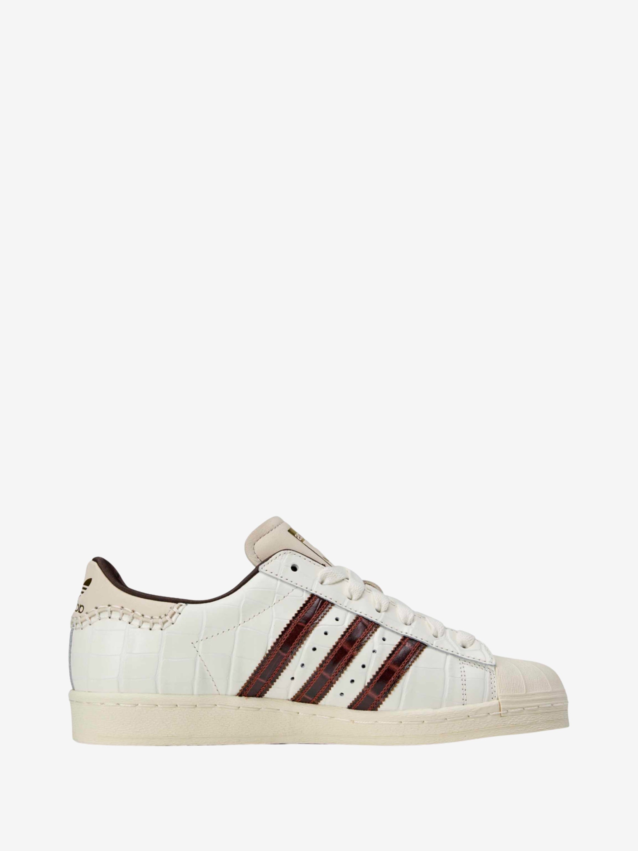 Adidas Sneaker AS42 Wb Superstar Off-White