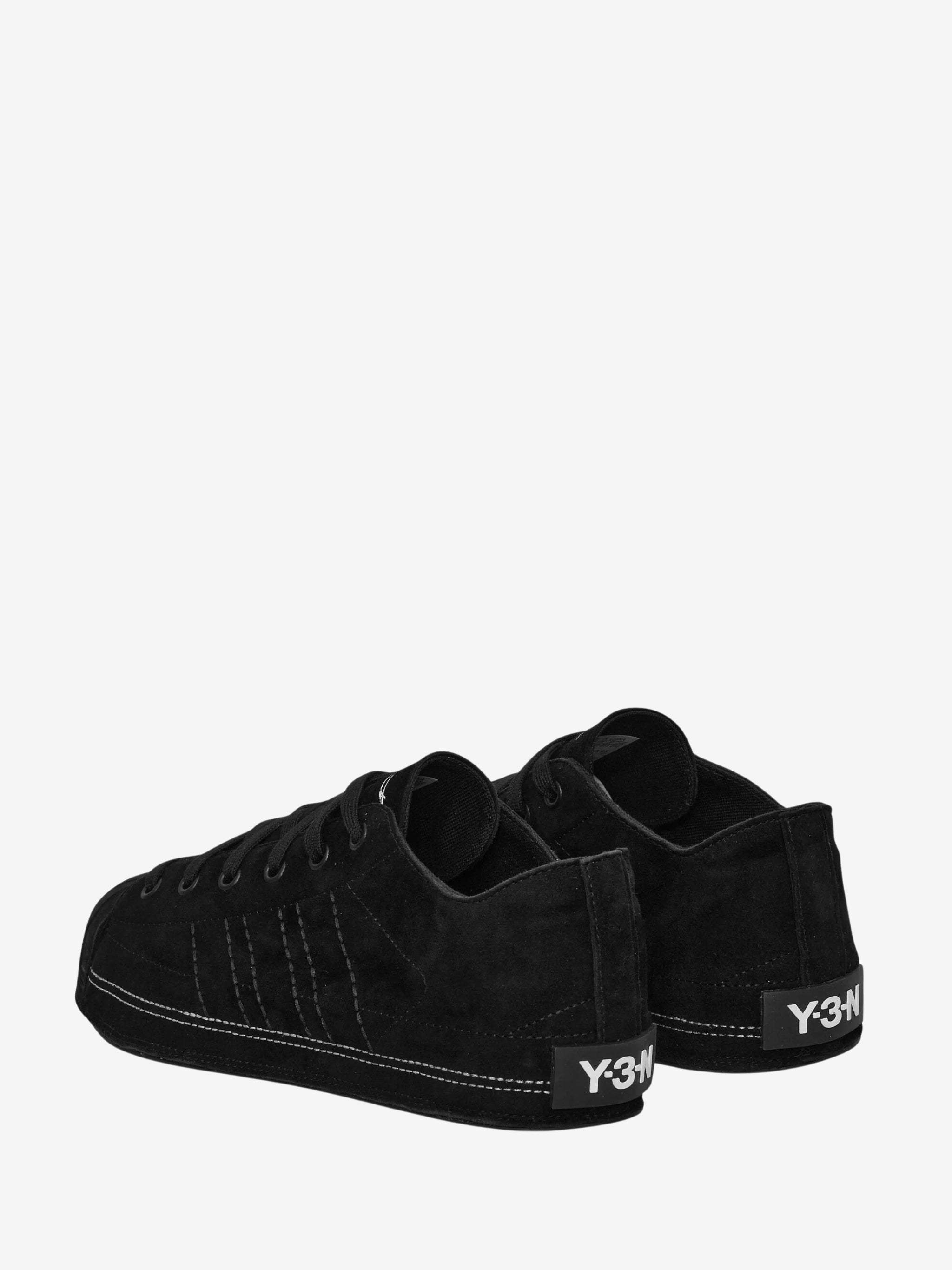 Y-3 Sneaker YS177 Nbhd Nizzastar Black