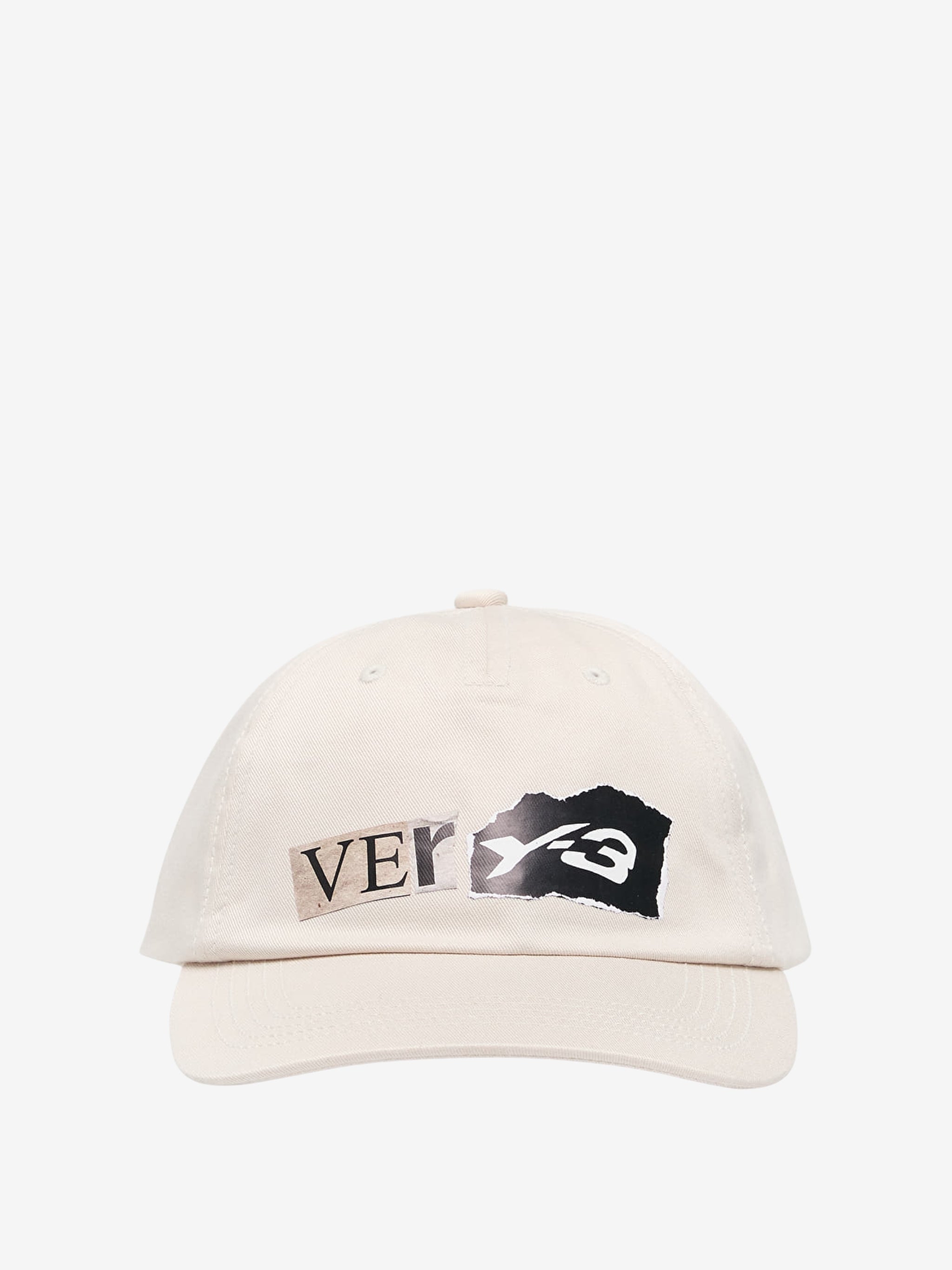 Y-3 Cap Merch Alumi