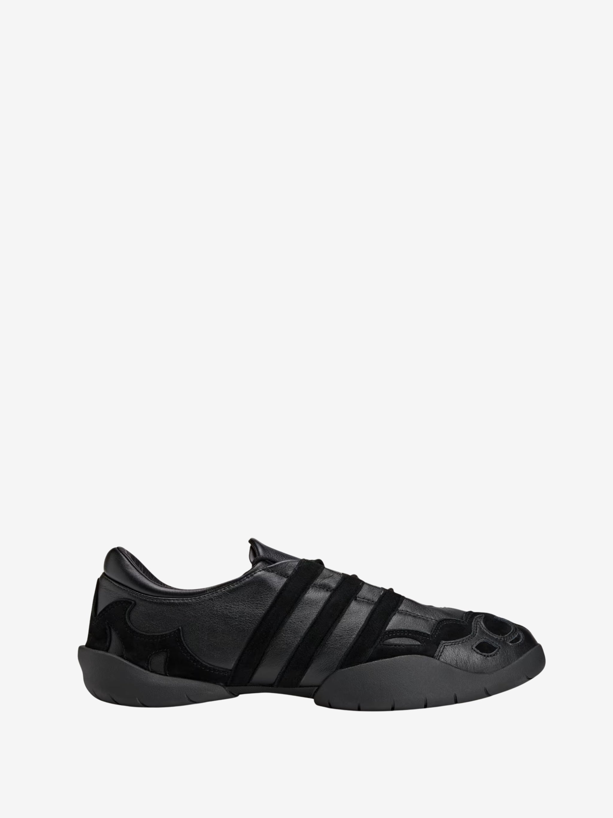 Y-3 Sneaker Ys183 Regu 2002 Black