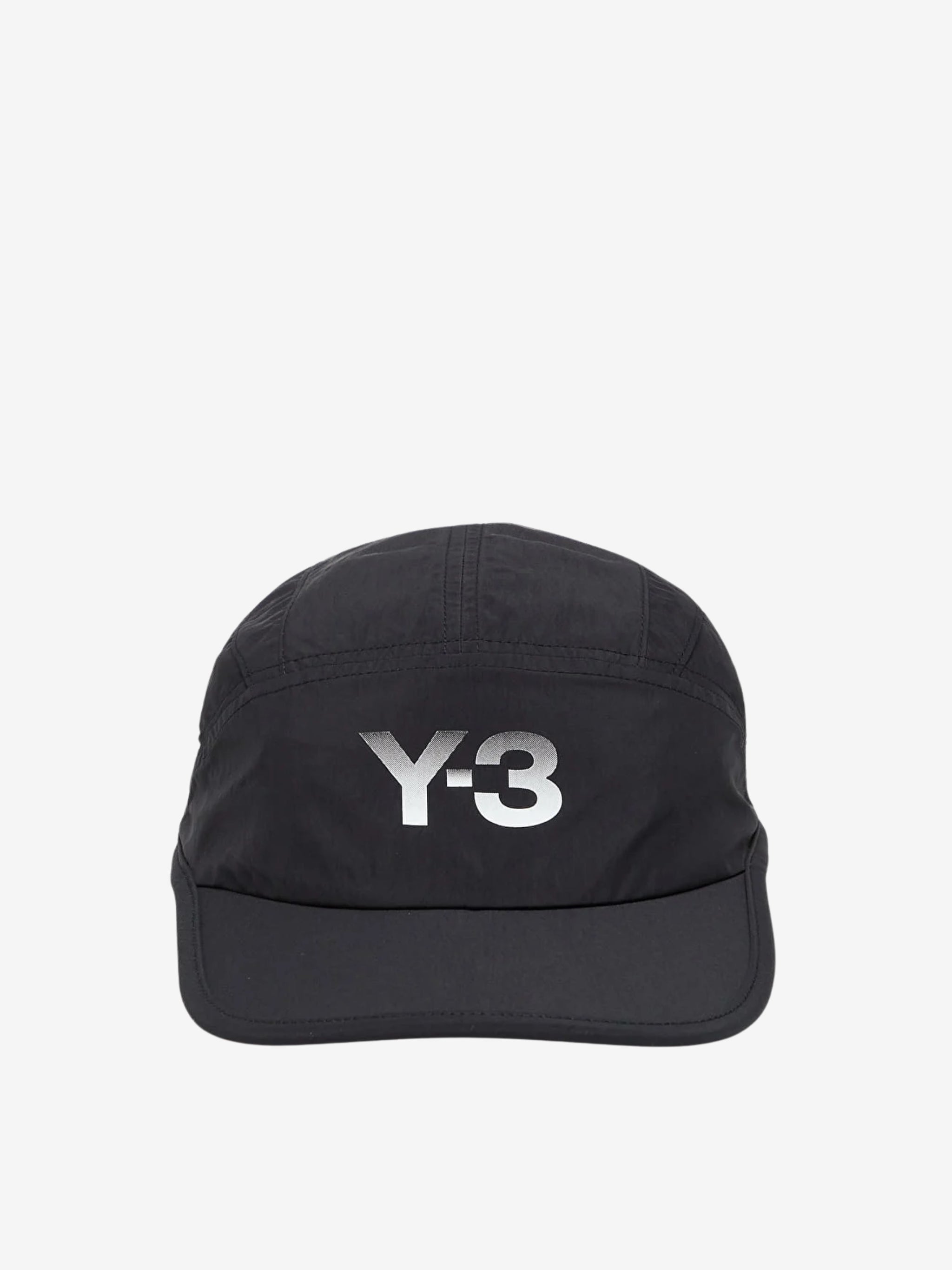 Y-3 Cap Run Black