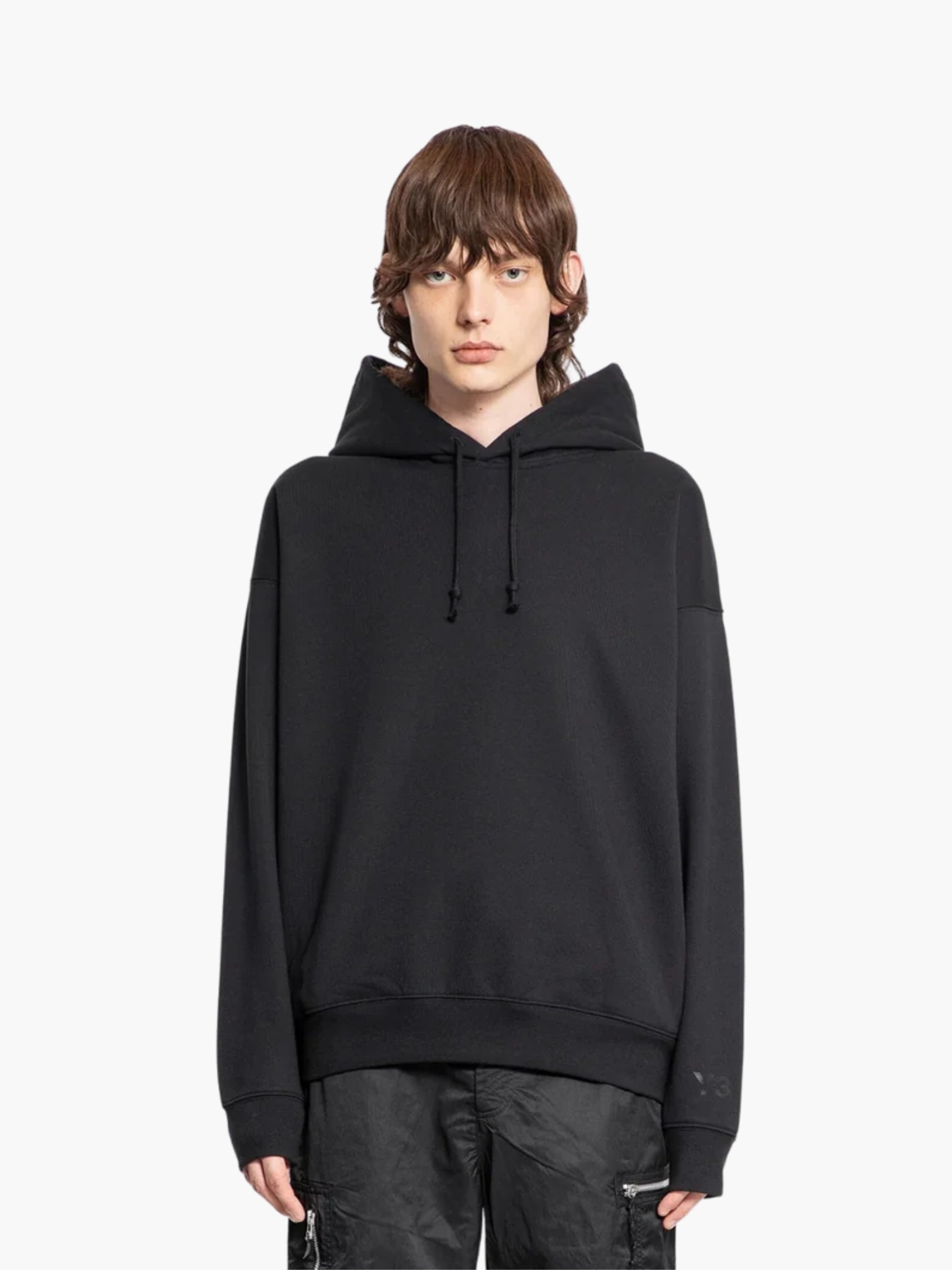 Adidas Sweater Gfx Flying Birds Print Black