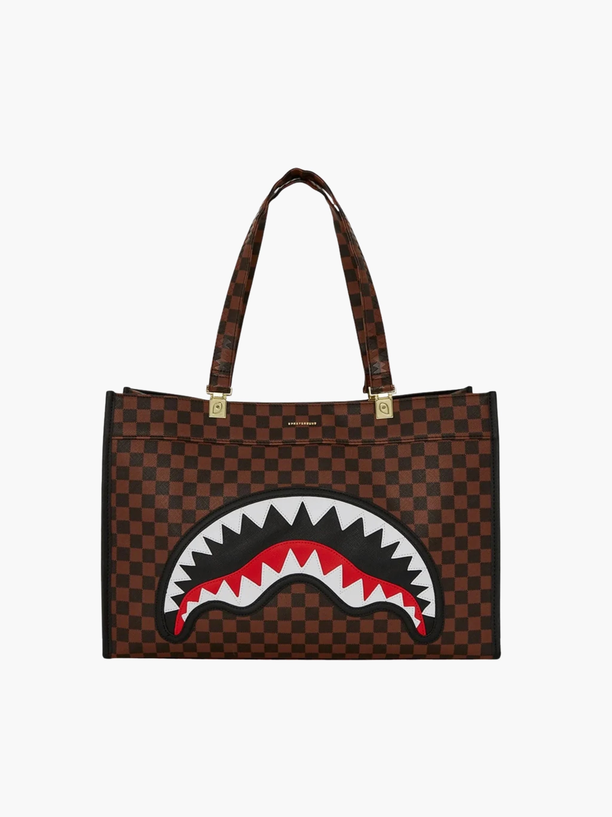 Sprayground Bag Tote Sawtooth Sharks In Paris Tortuga Multi