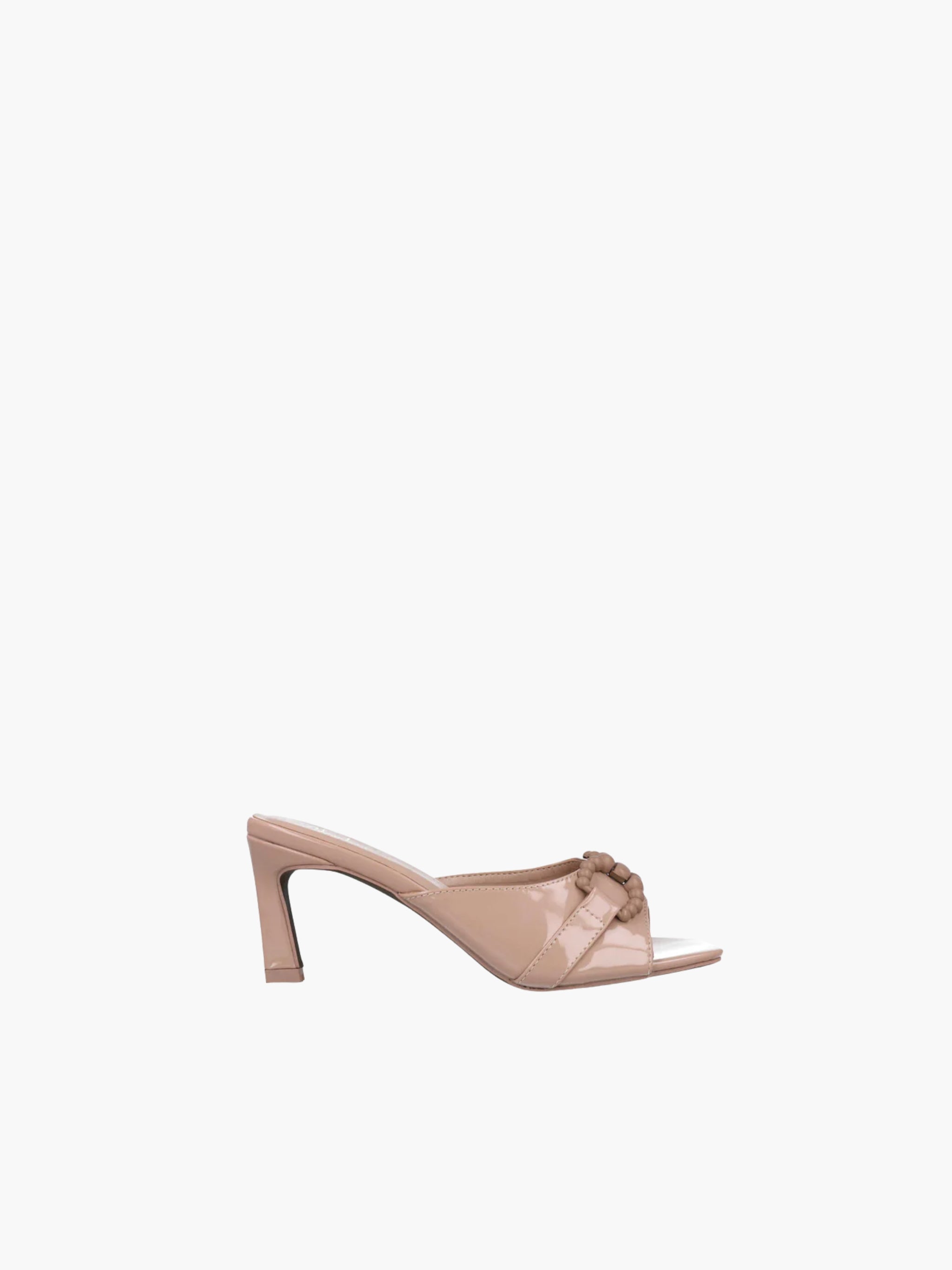 Menbur Heels Mid Hagen 1 Nude