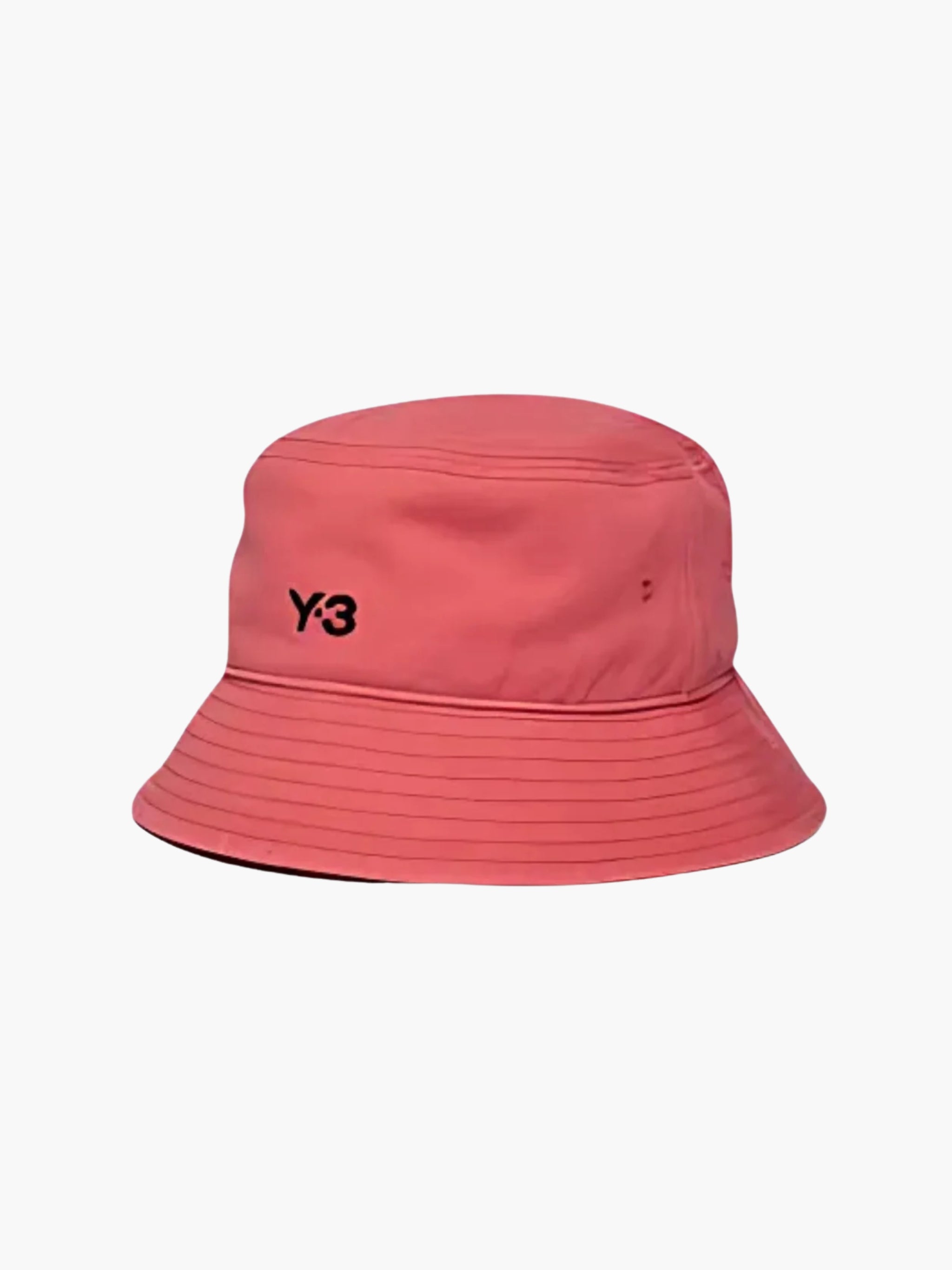 Adidas Bucket Hat Logo Pink