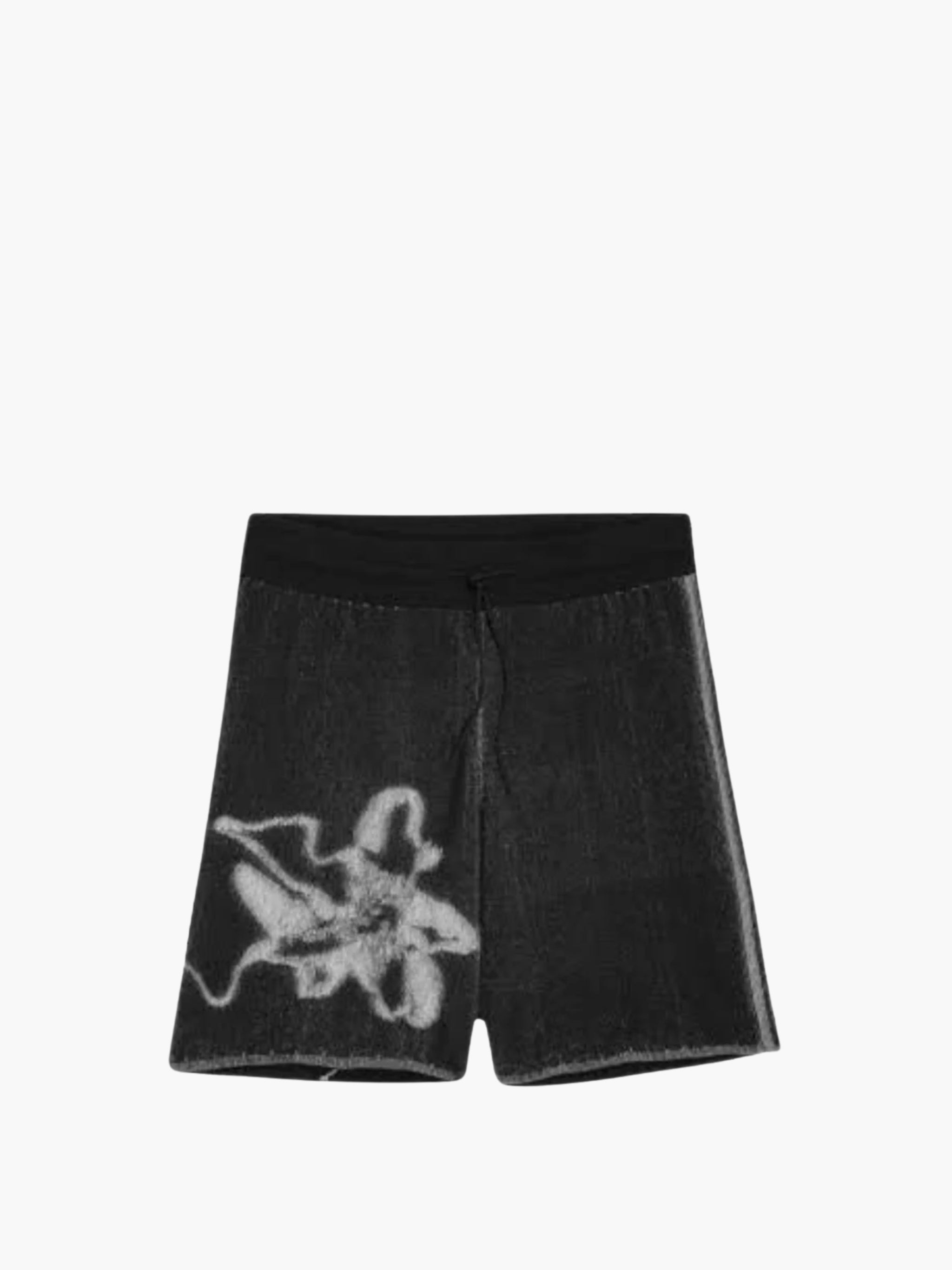 Adidas Shorts Gfx Knit Black