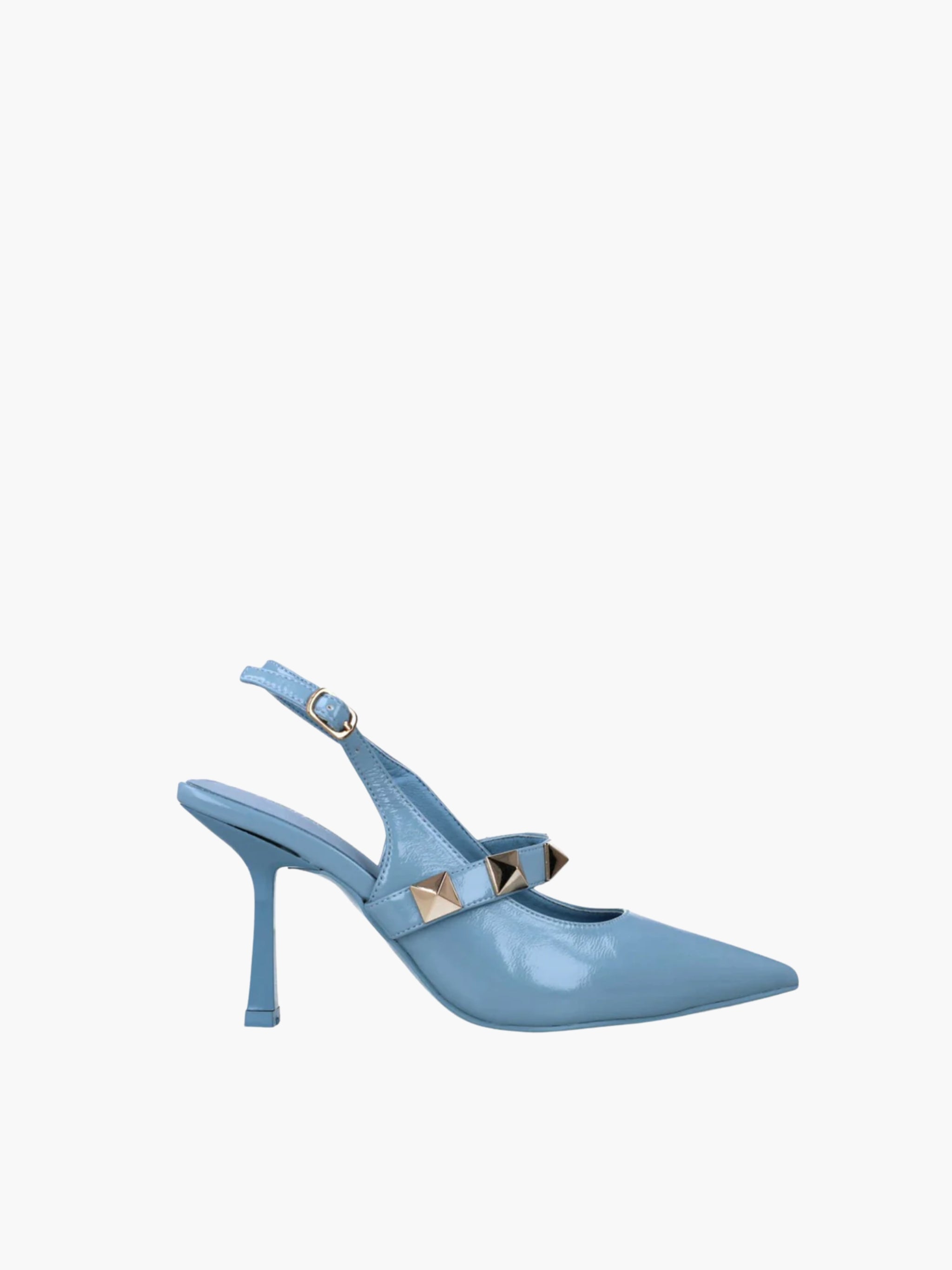 Menbur Heel Mh71 High Stud Jeans