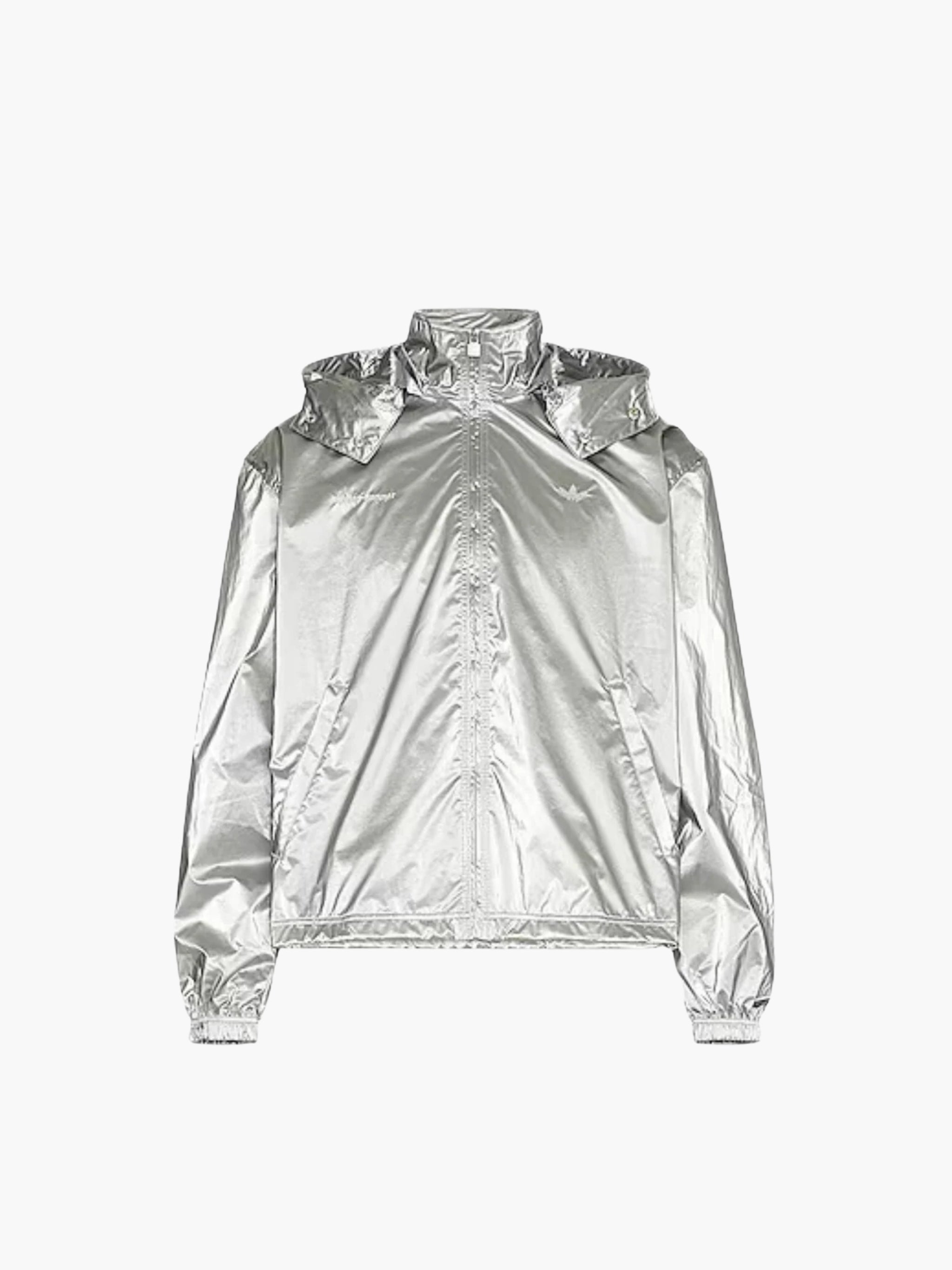Adidas Jacket X Wales Bonner Anorak Silver