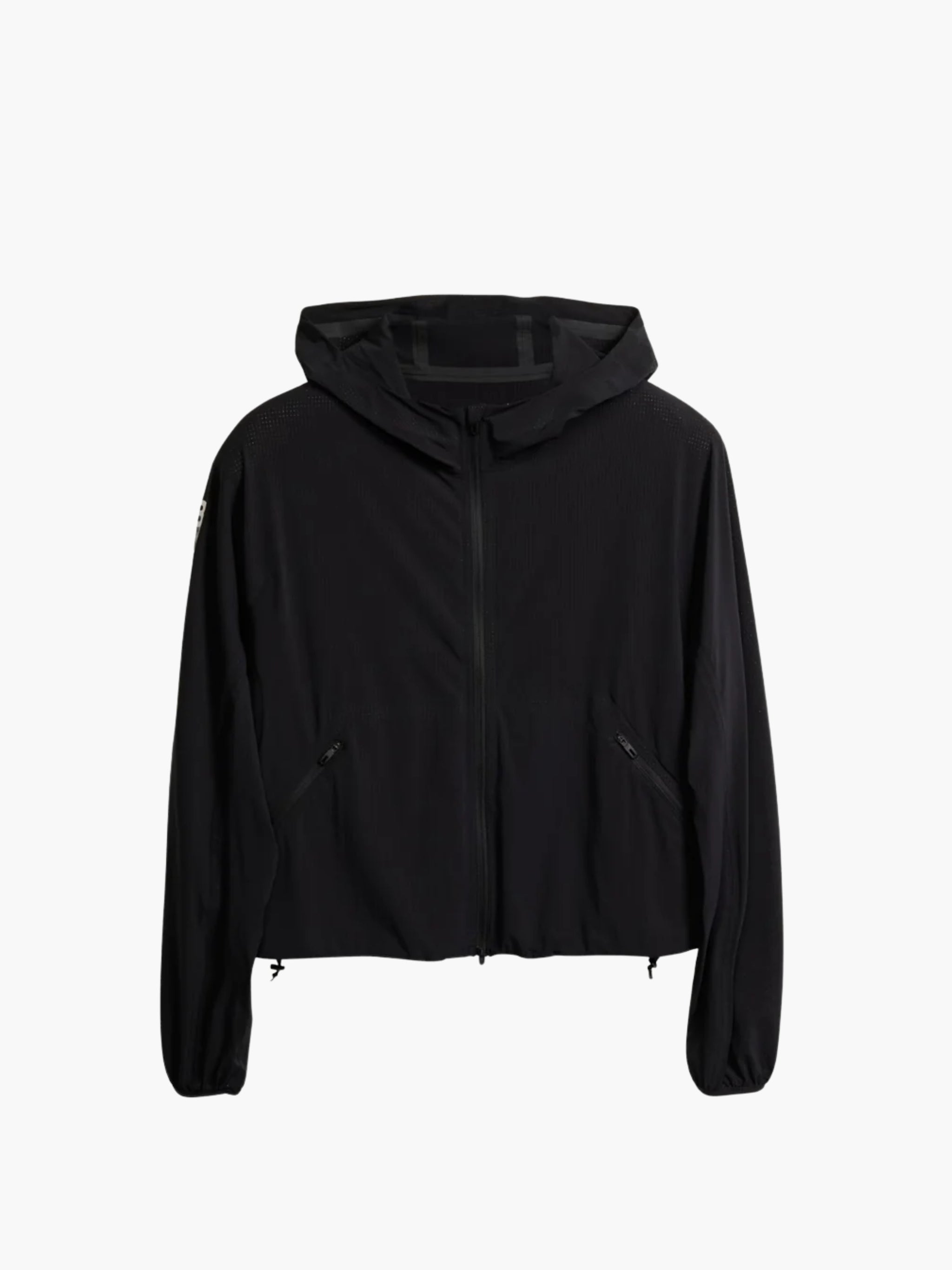 Adidas Jacket Run Black
