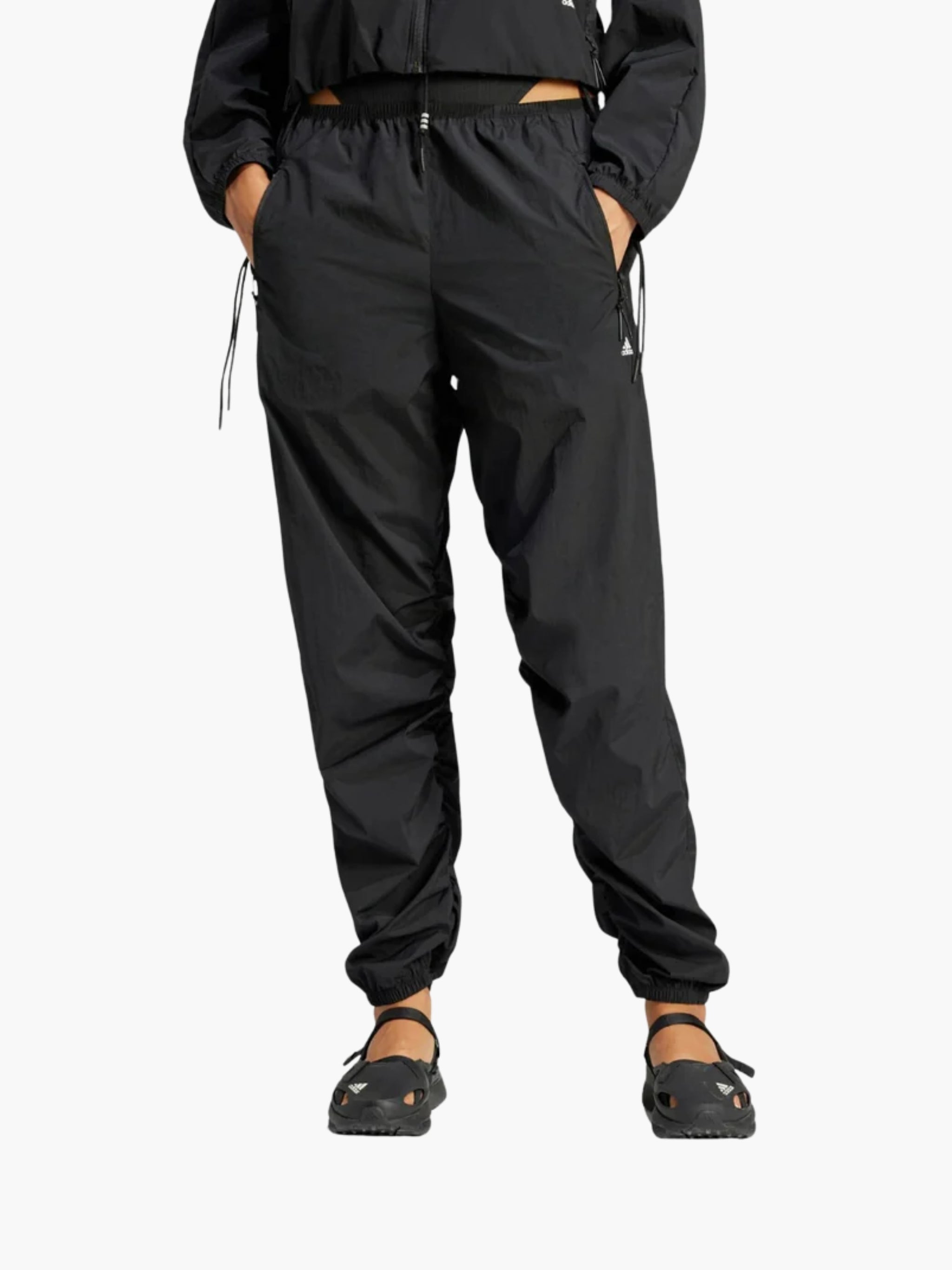 Adidas Pants Ladies W Rui Black