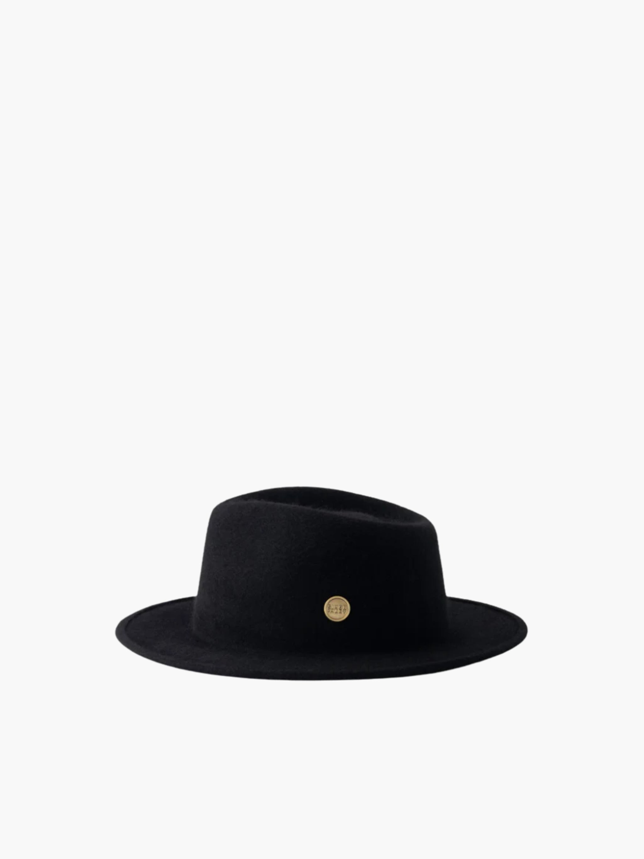 Simon & Mary Hat Pork-Pie Navy