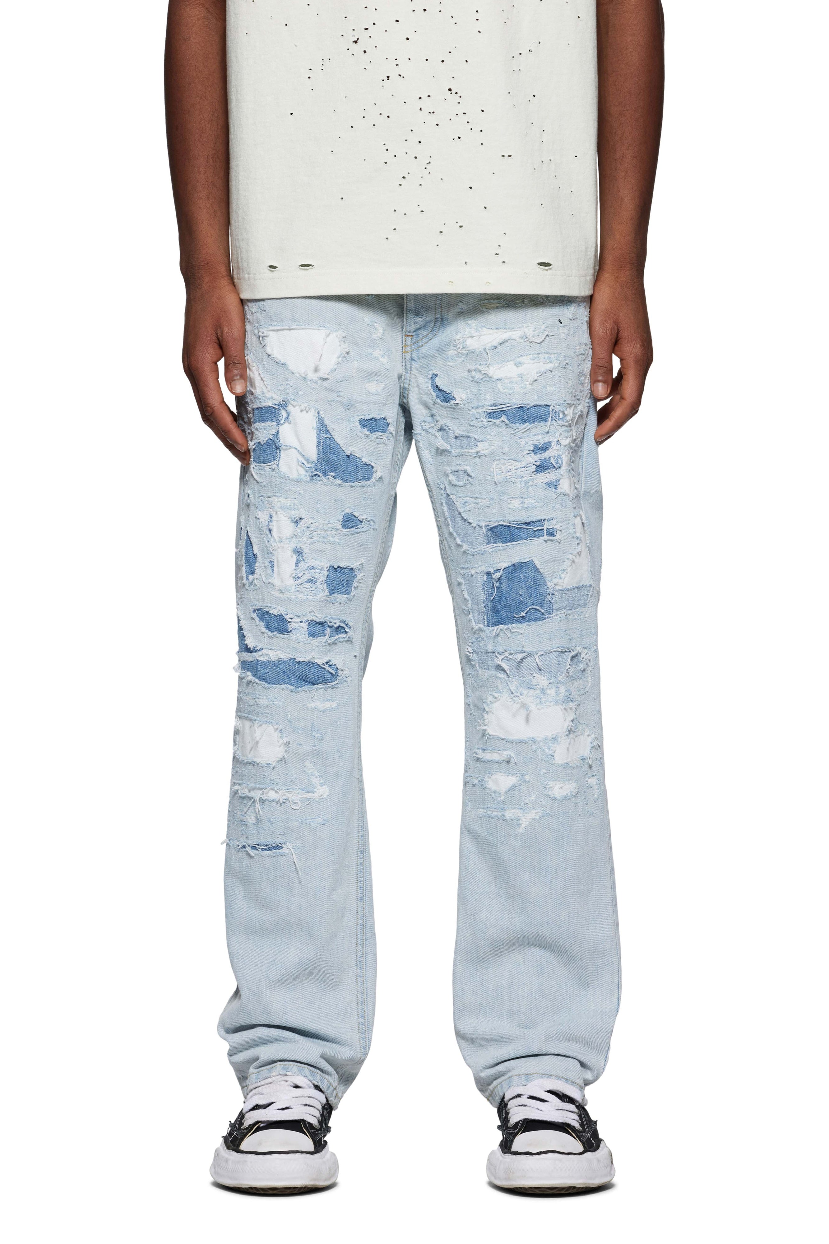 Purple Jeans Soma Indigo