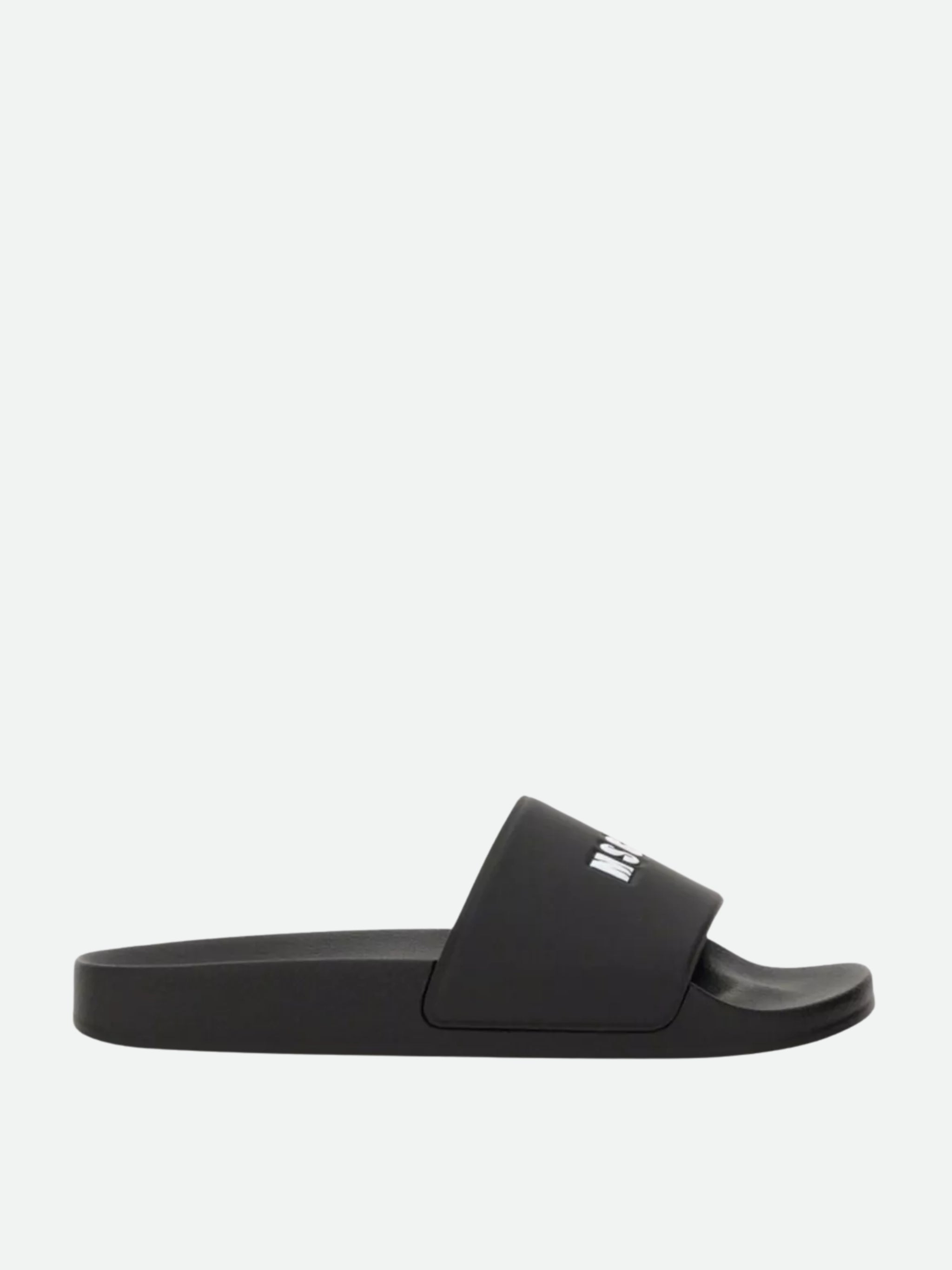 Msgm Slides  Raised Logo Black-White