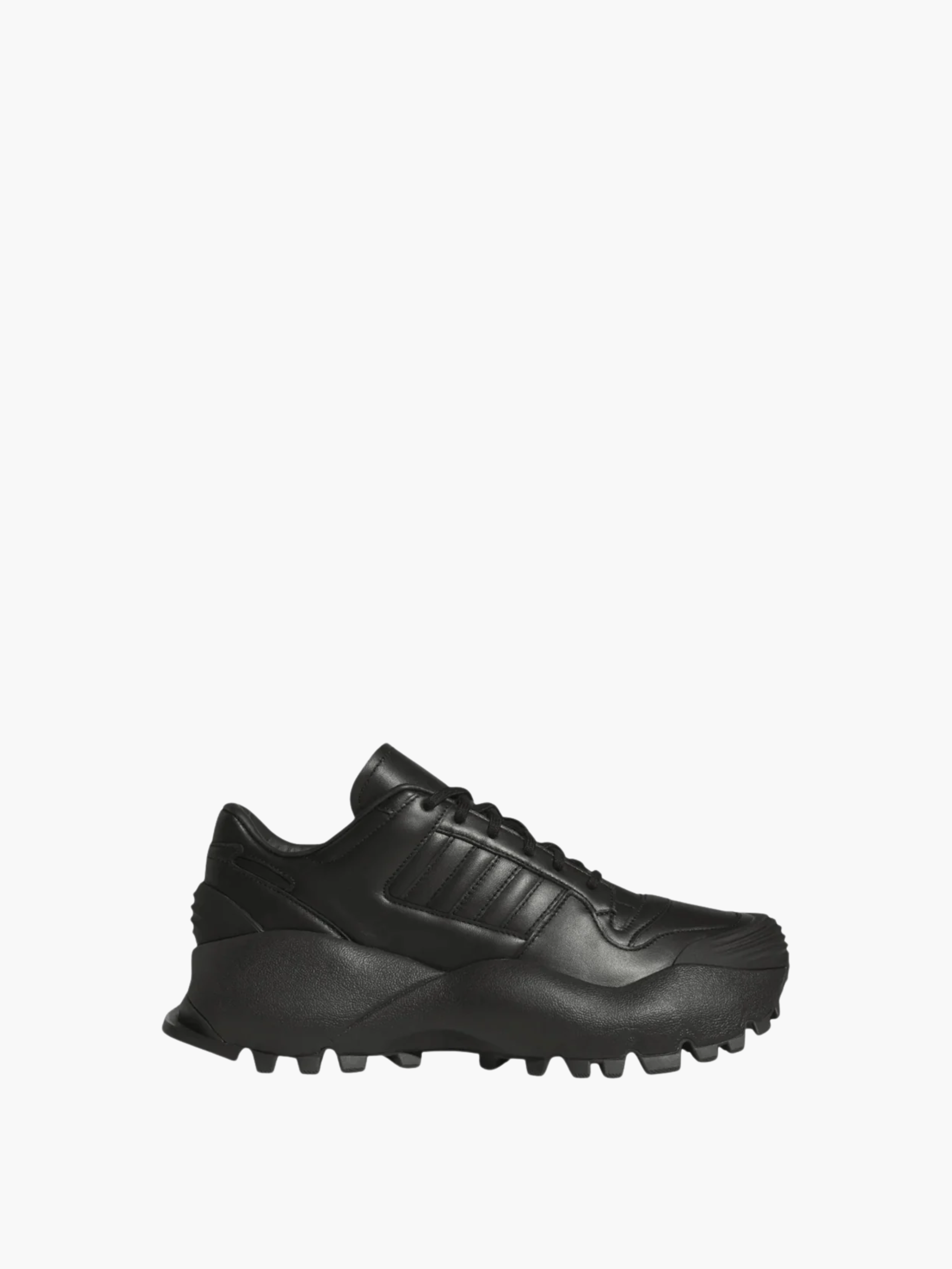 Y-3 Sneaker Ys187 Chavarria Forum Black