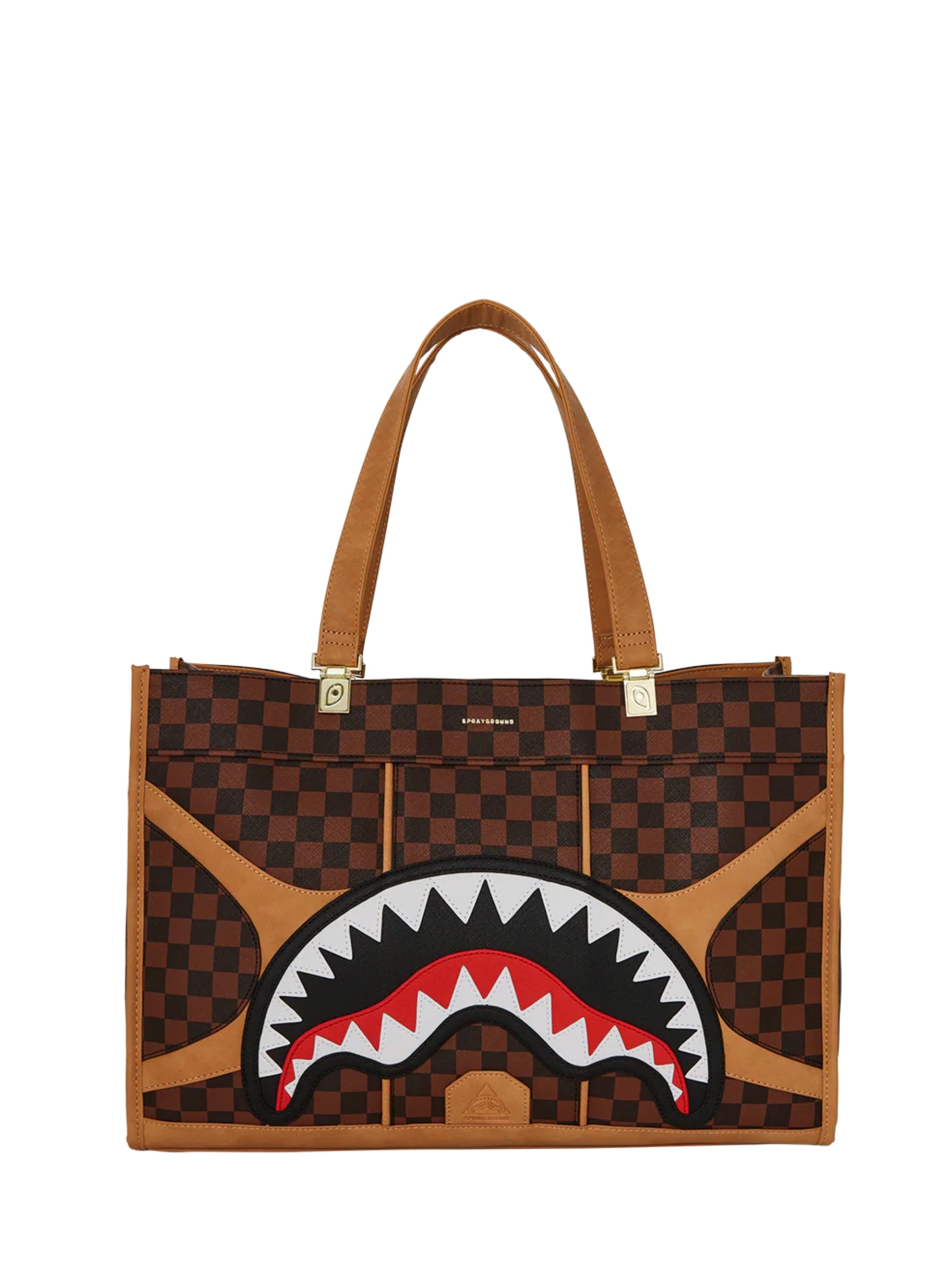 Sprayground Bag Tote Hennyville Tortuga Multi
