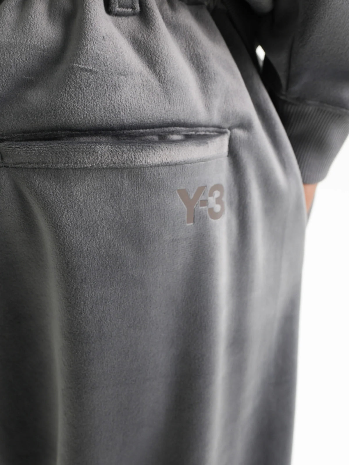 Y-3 Top Tp Grey