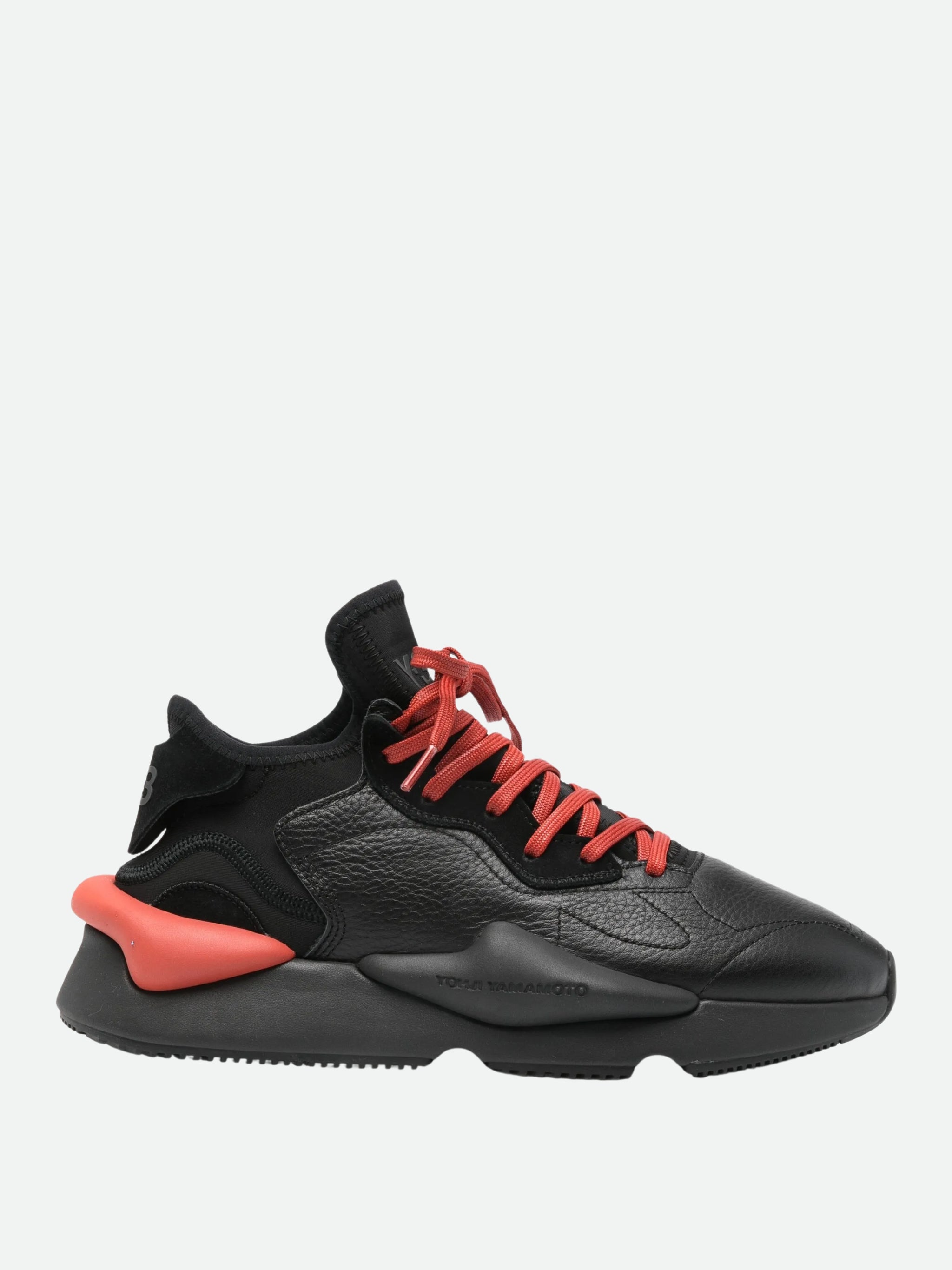 Y-3 Sneaker YS175 Kaiwa Black