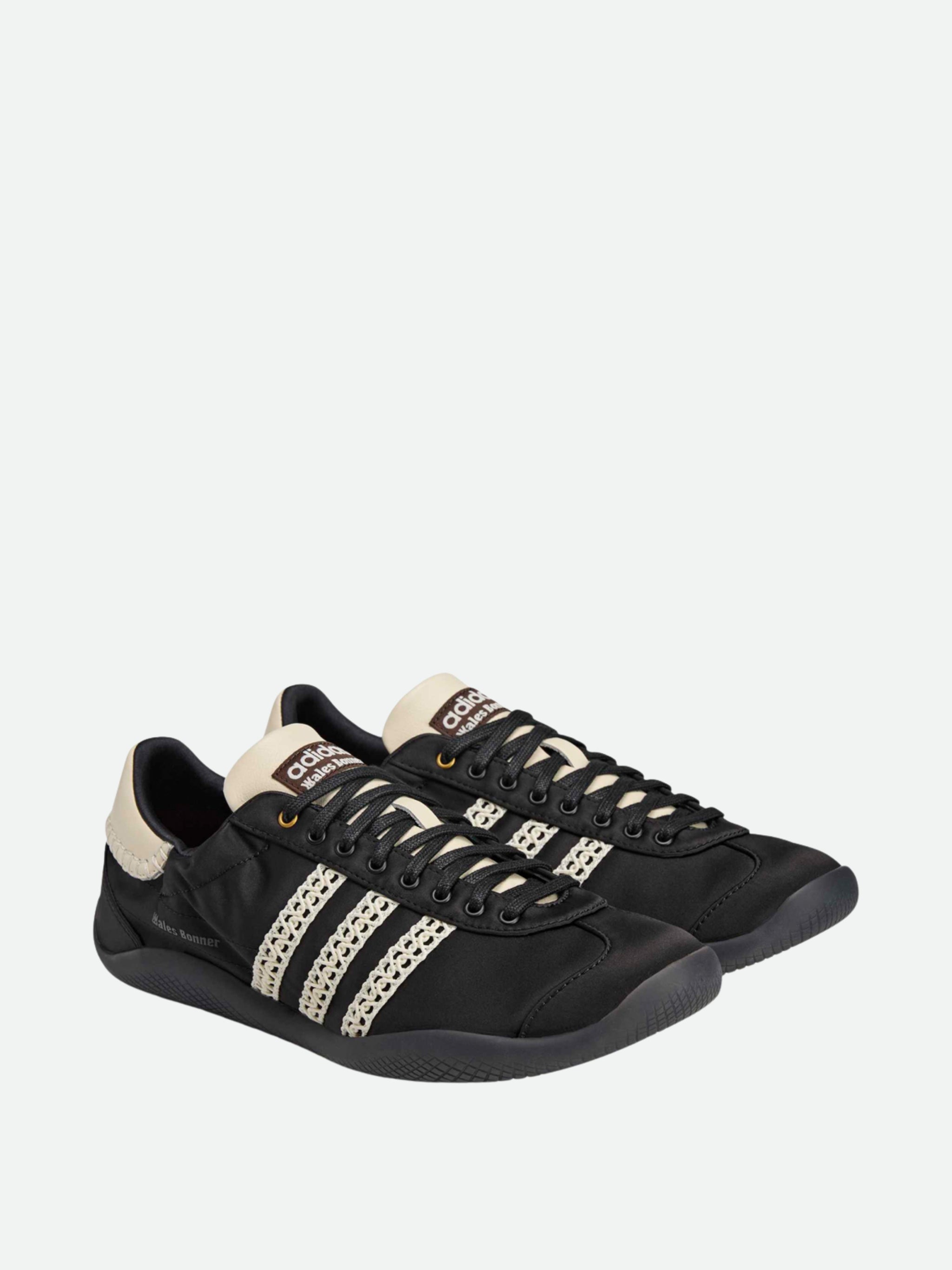 Adidas Sneaker AS40 Wb Karintha Lo Sati  Black