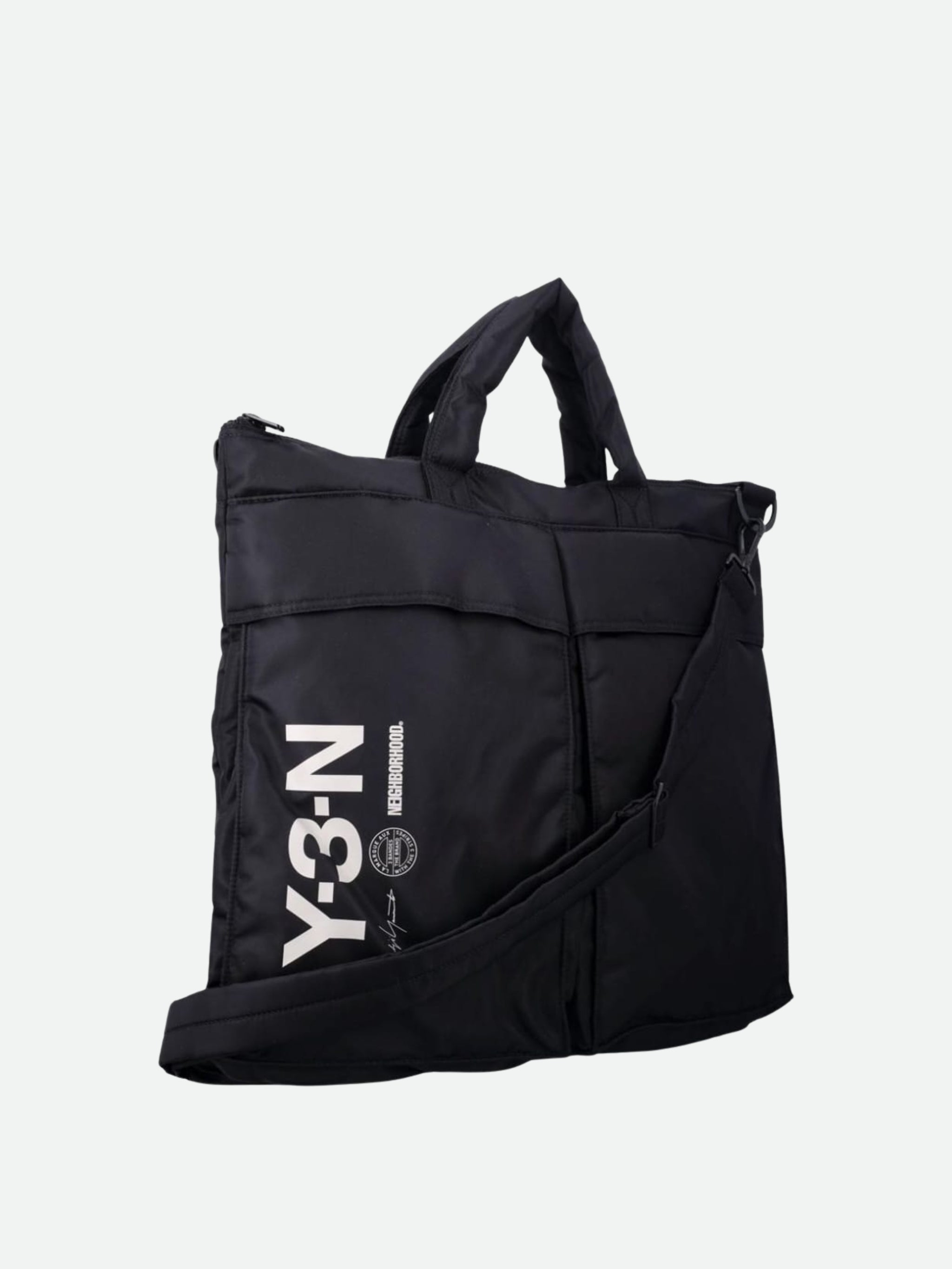 Y-3 Bag Nbhd Black
