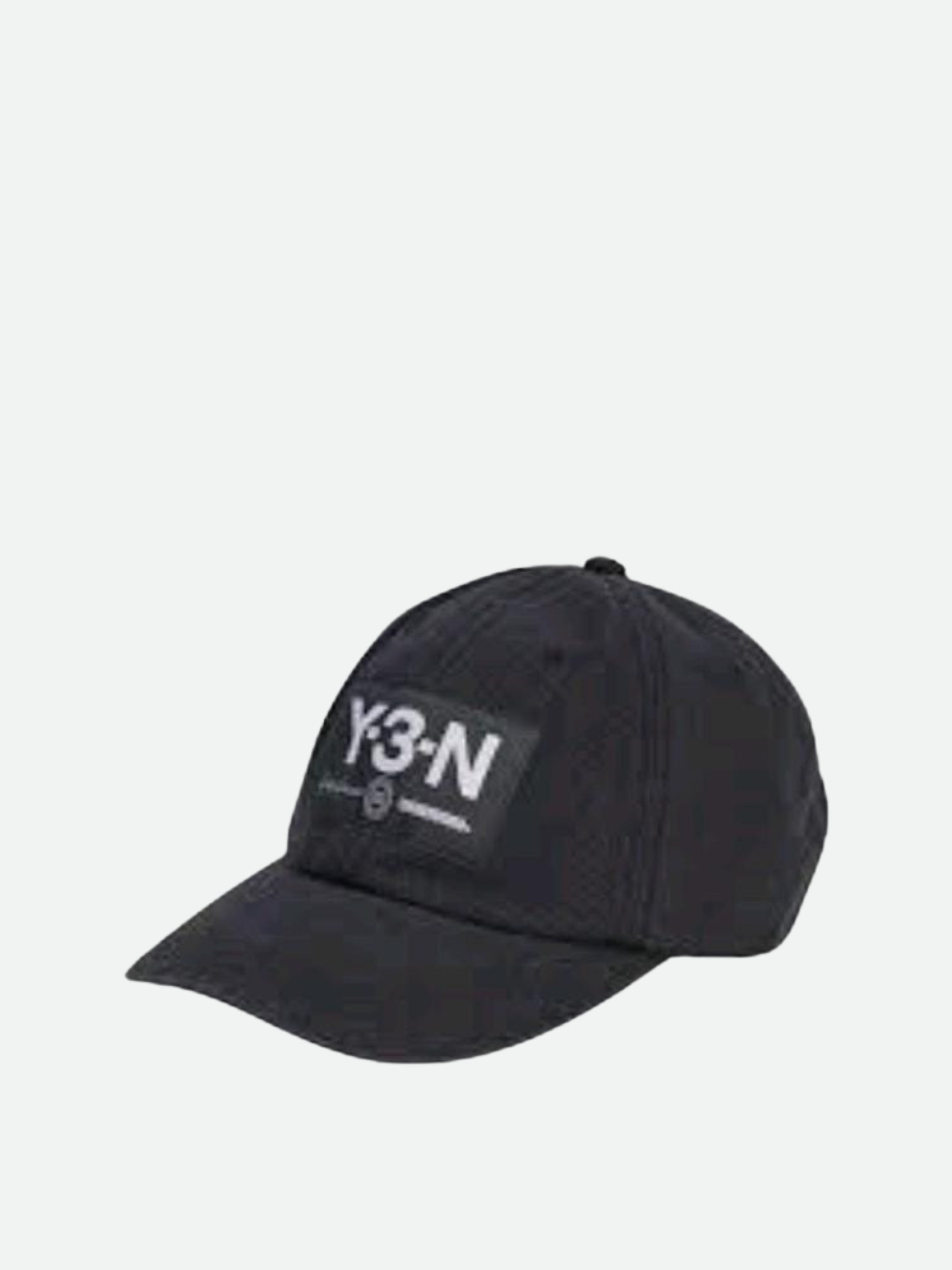 Y-3 Cap Nbhd Black