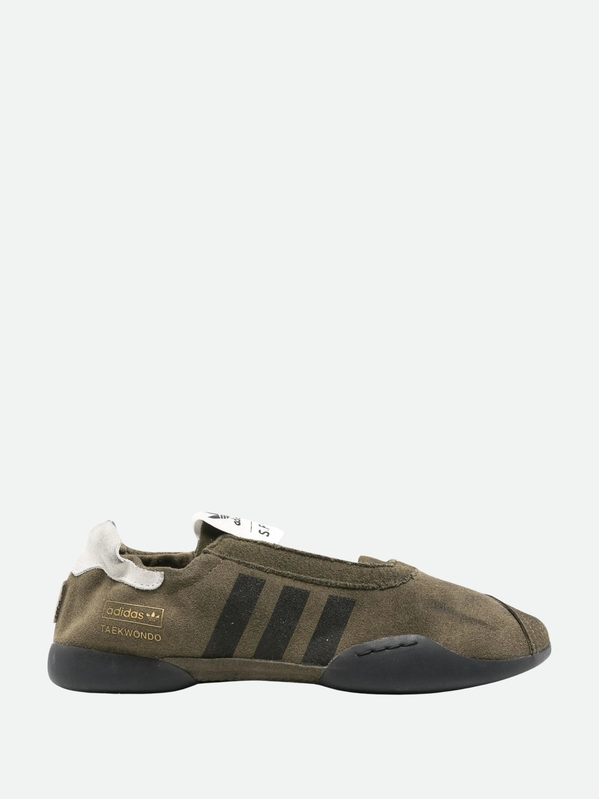 Adidas Sneaker AS34 Taekwondo Me Dark Khaki