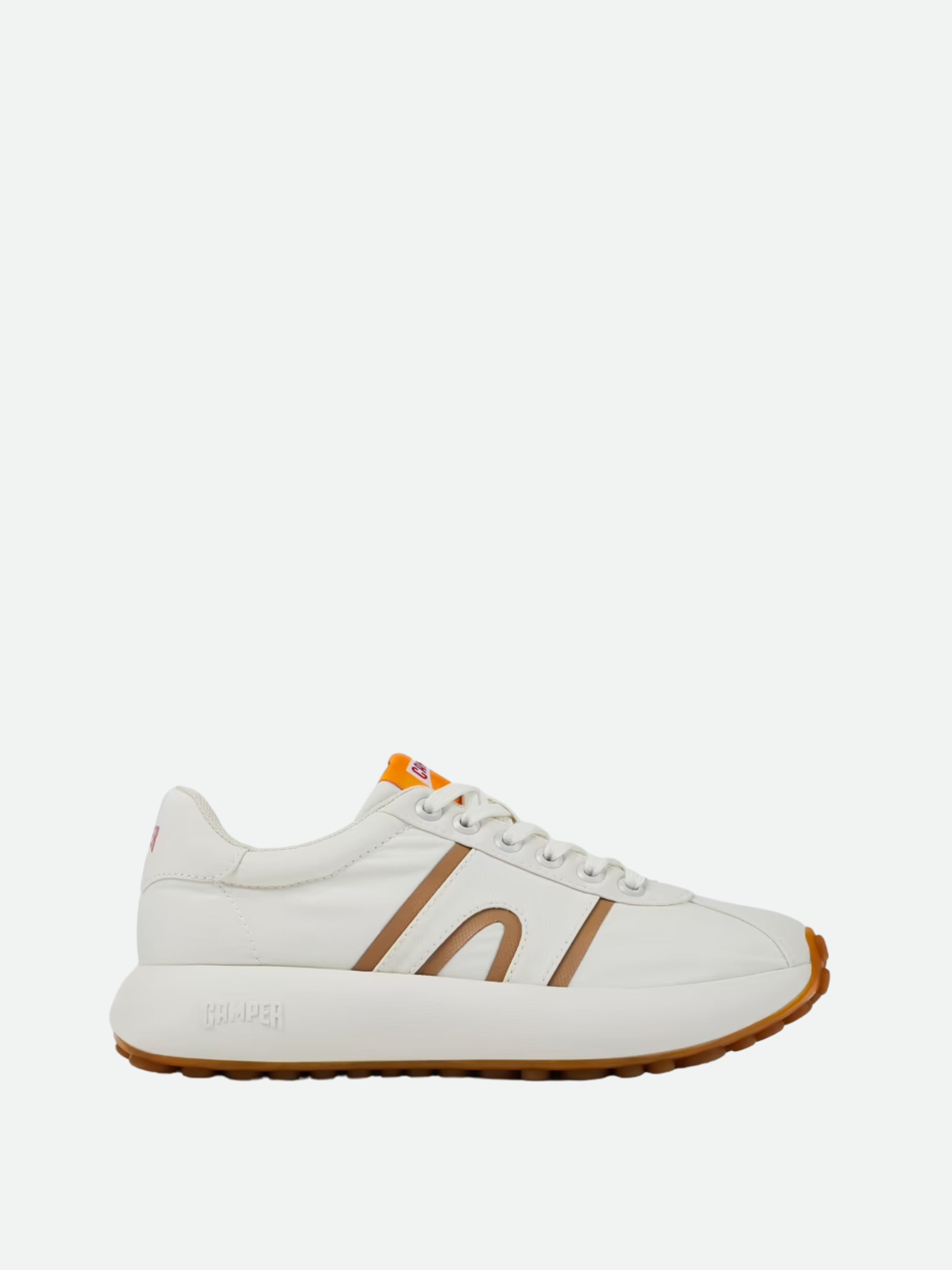 Camper Sneaker Ladies Pelotas Athens White