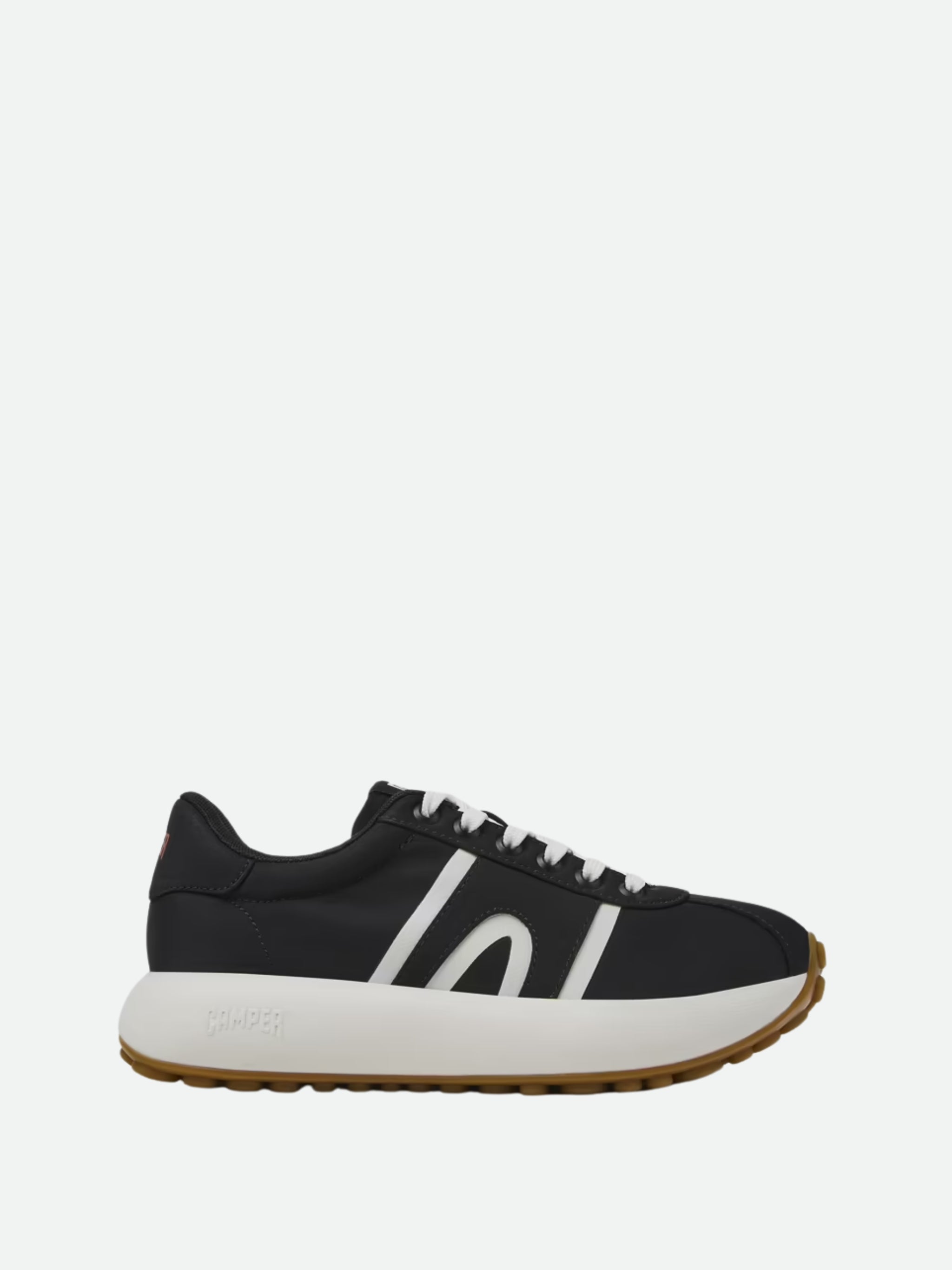 Camper Sneaker Ladies Pelotas Athens Black-White
