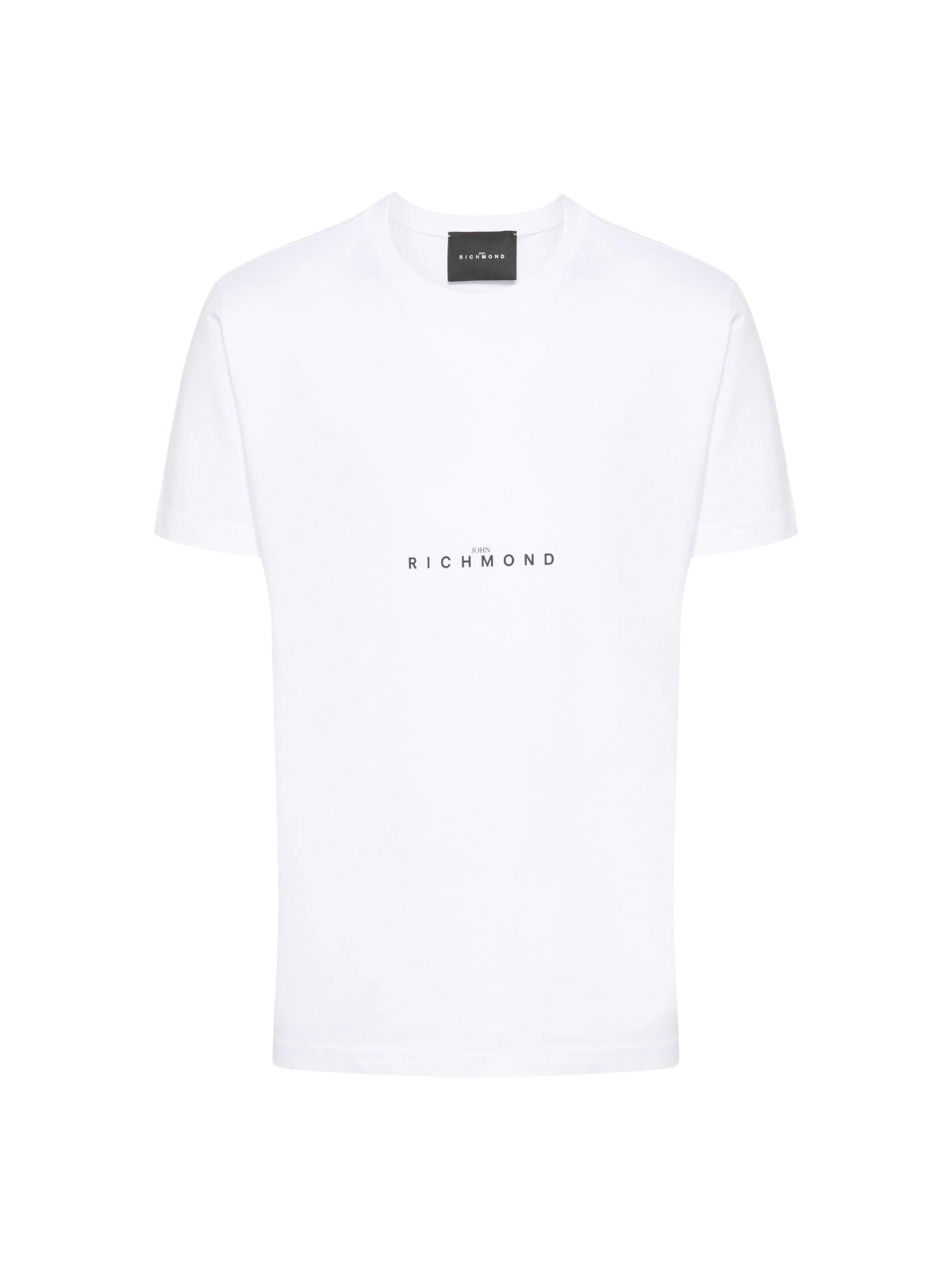 John Richmond T-Shirt Arnor White