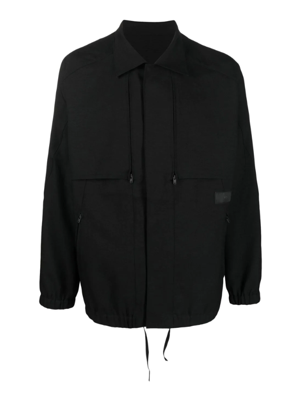 Y-3 Jacket Sport Uniform Black