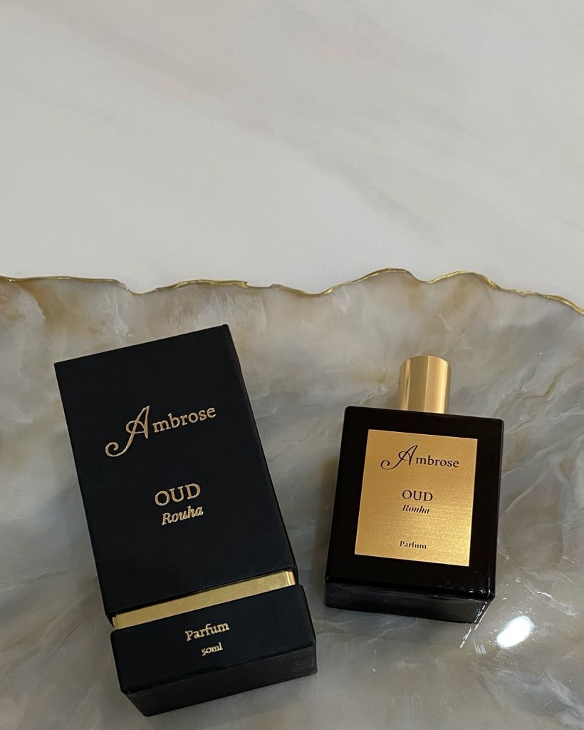 Ambrose Perfumes Rouha