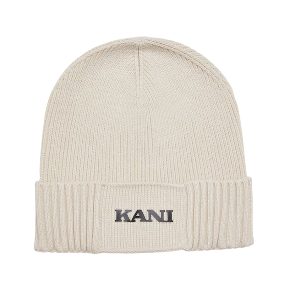 Karl Kani Beanie Retro Light Sand