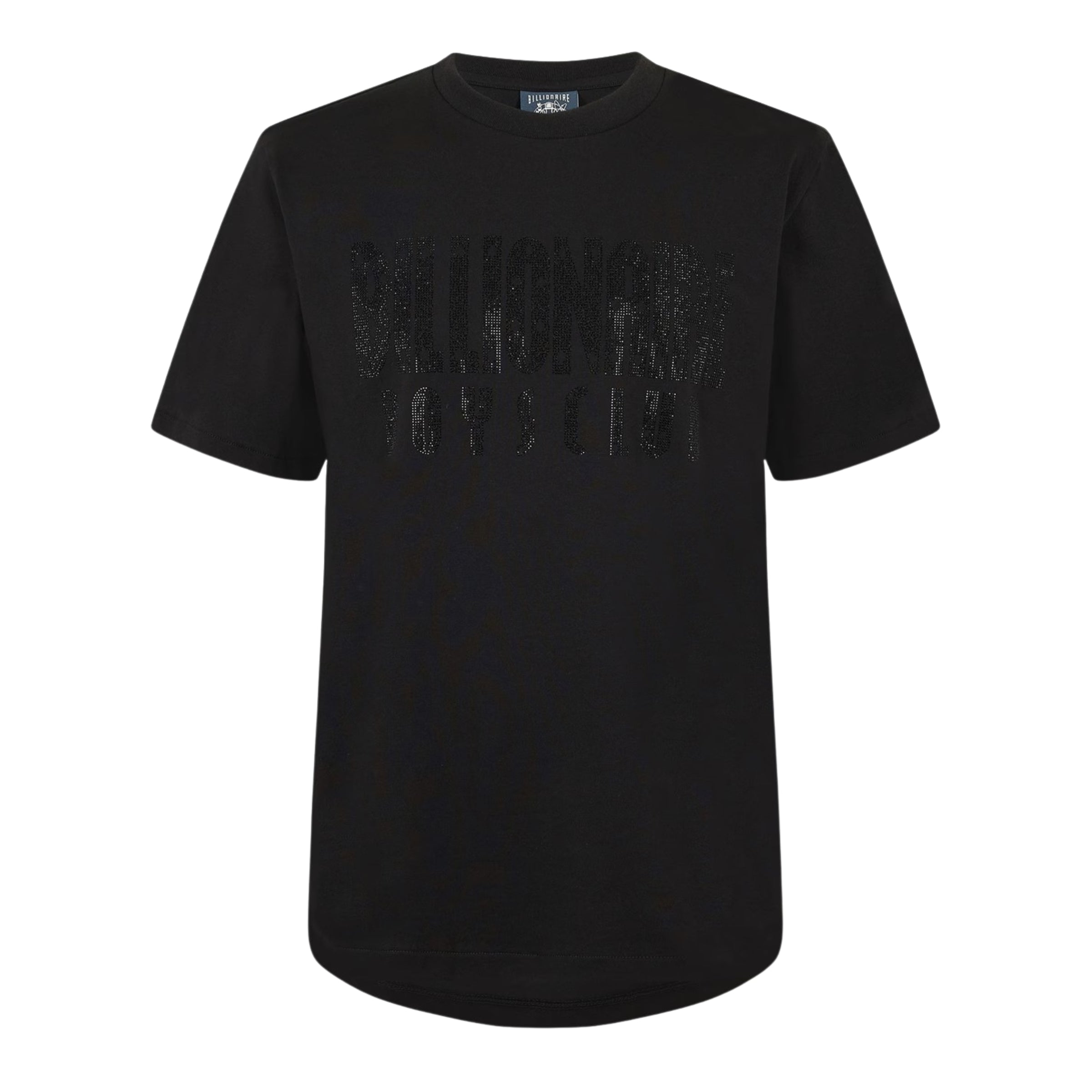Billionaire Boys Club T-Shirt Logo Black