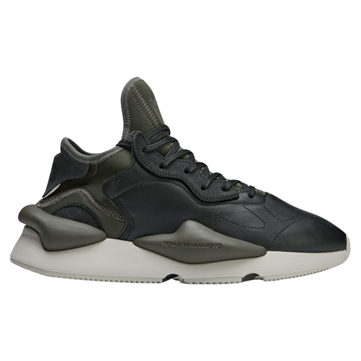 Y-3 Sneaker Kaiwa Black