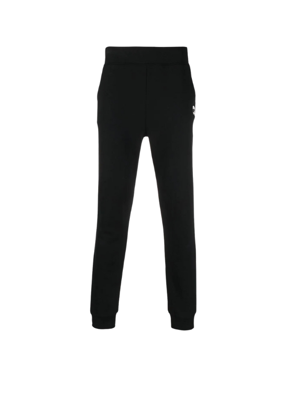 Karl Lagerfeld Track Pants Iconic Black