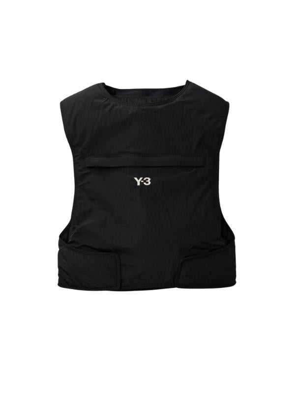 Y-3 Bag Body Vest Black