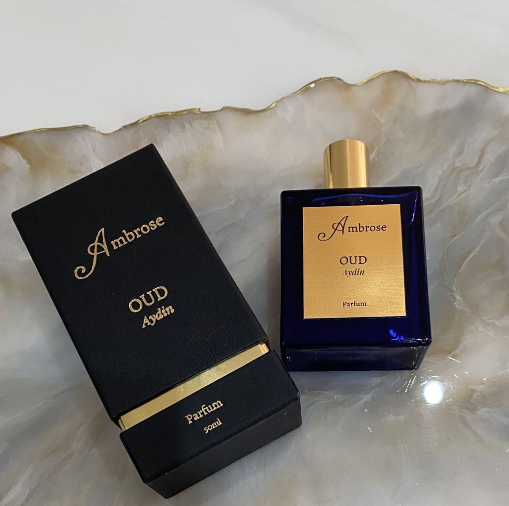 Ambrose Perfume Aydin Oud Midnight