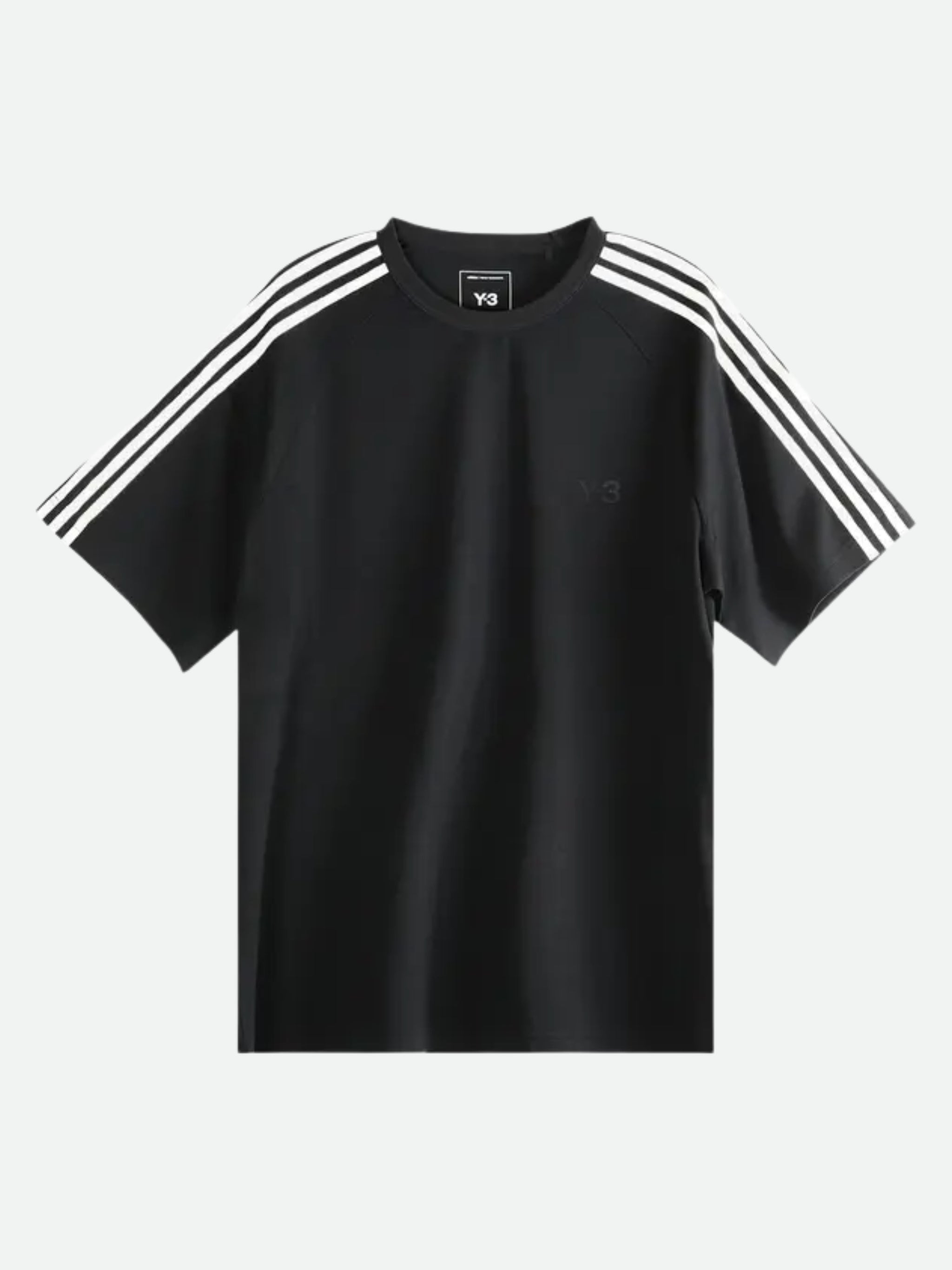 Y-3 T-Shirt U Wire Black