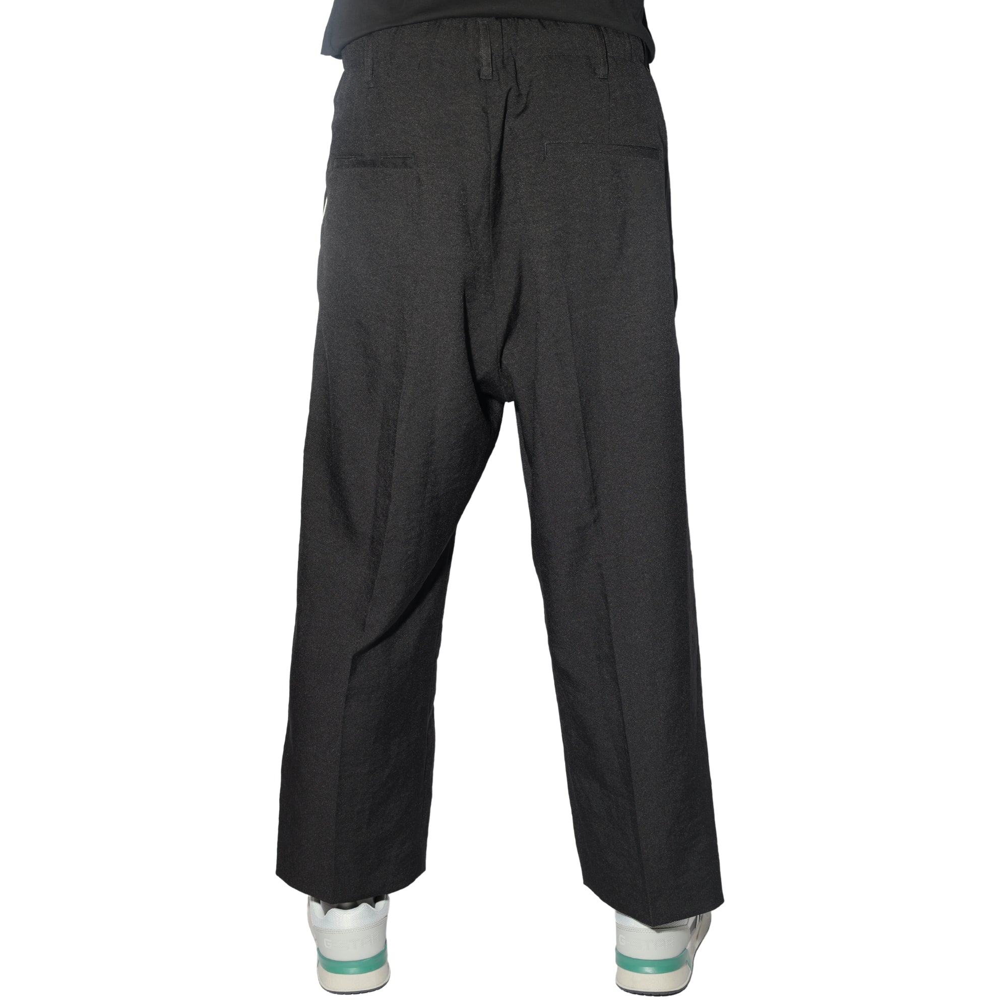 Y-3 Track Pants Stripes Black