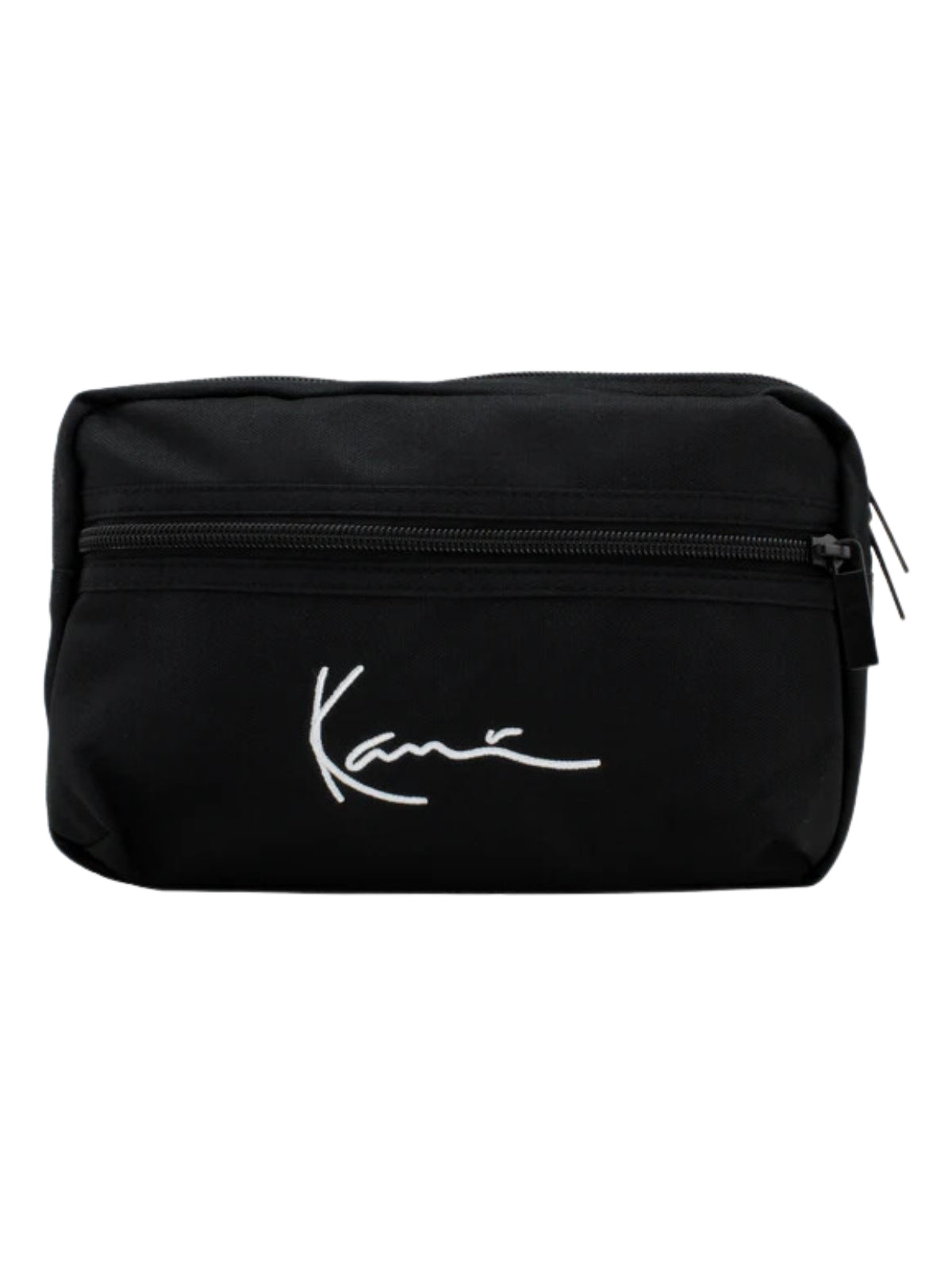 Karl Kani Bag Logo Black-White