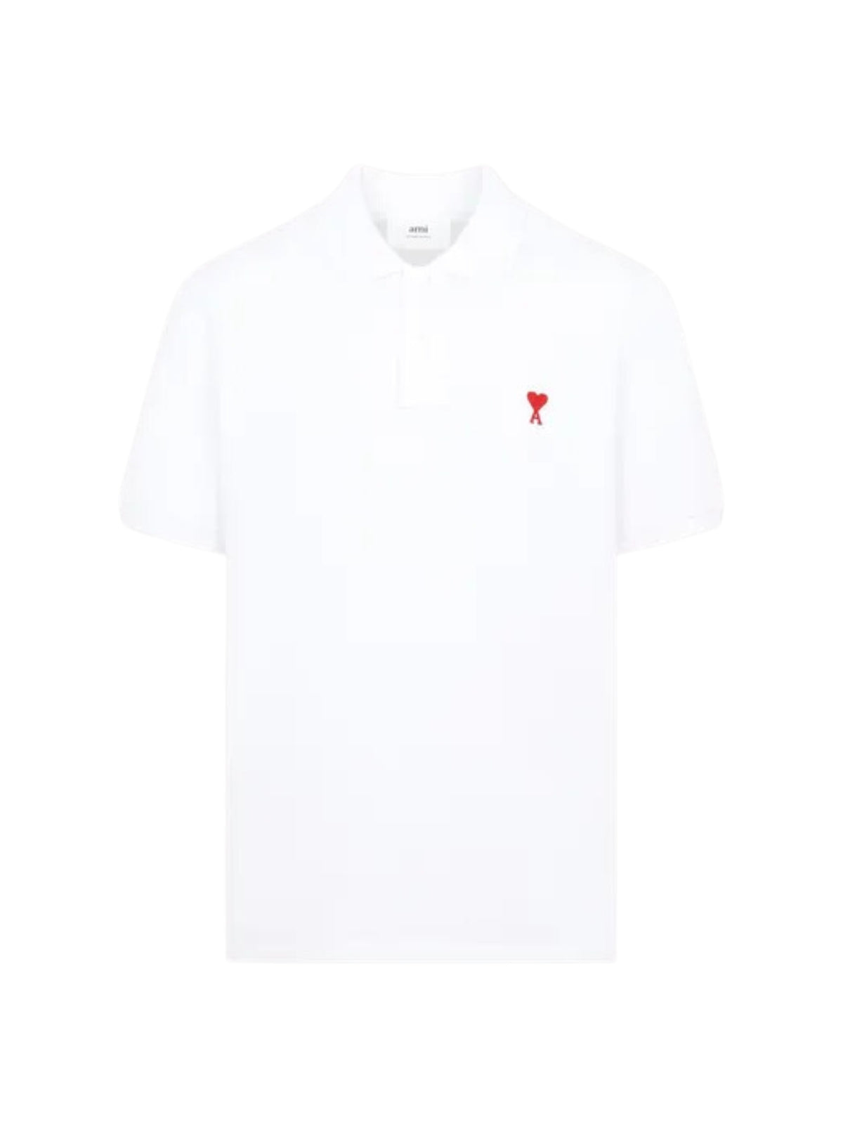 Ami Golfer De Coeur White