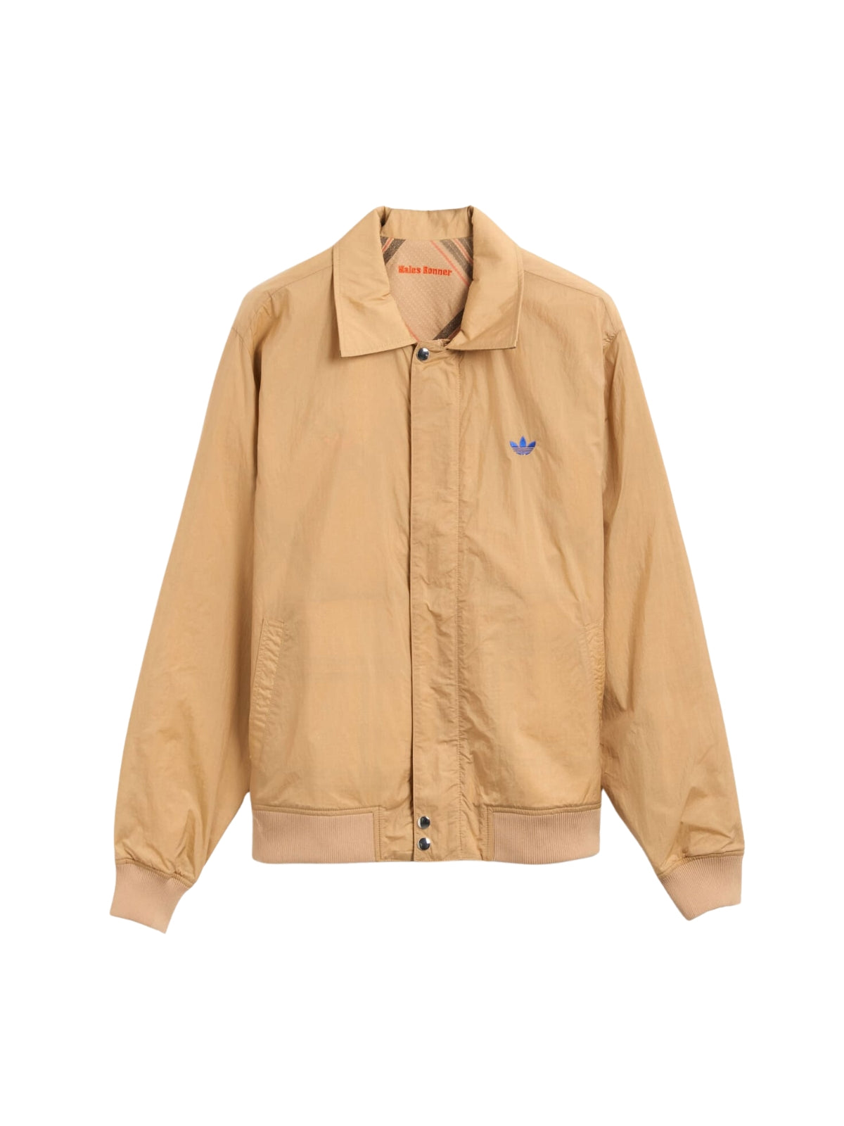 Adidas Jacket Wb Reversible Logo Beige