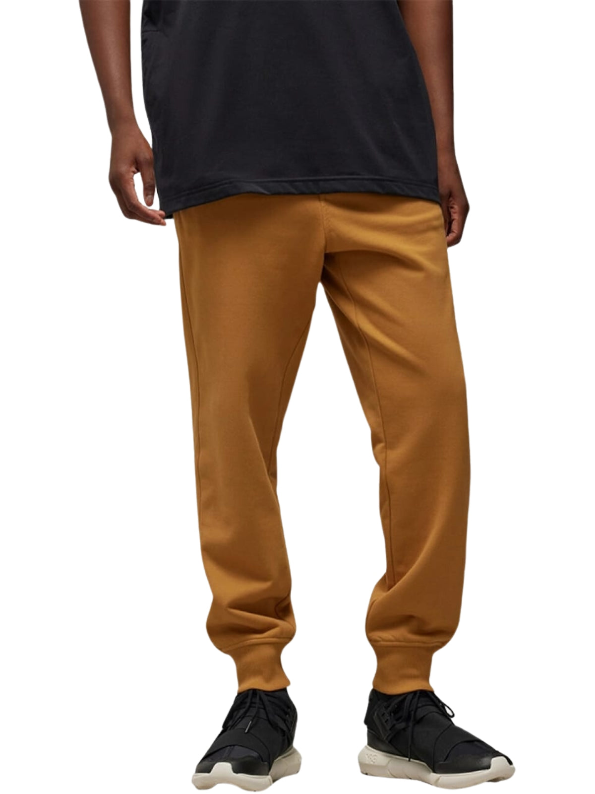 Adidas Track Pants Cuff Camel