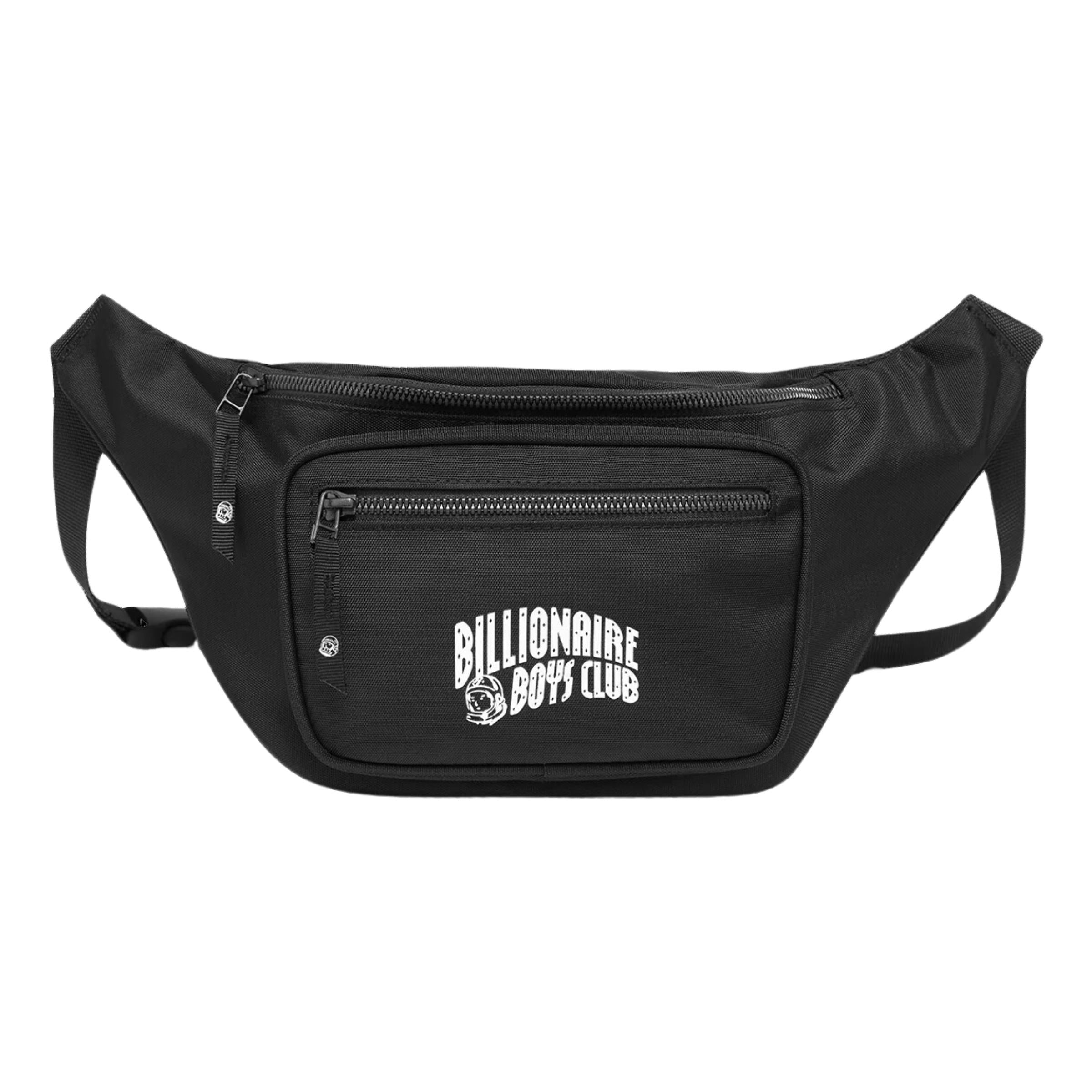 Billionaire Boys Club Bag Belt Small Arch Logo Black